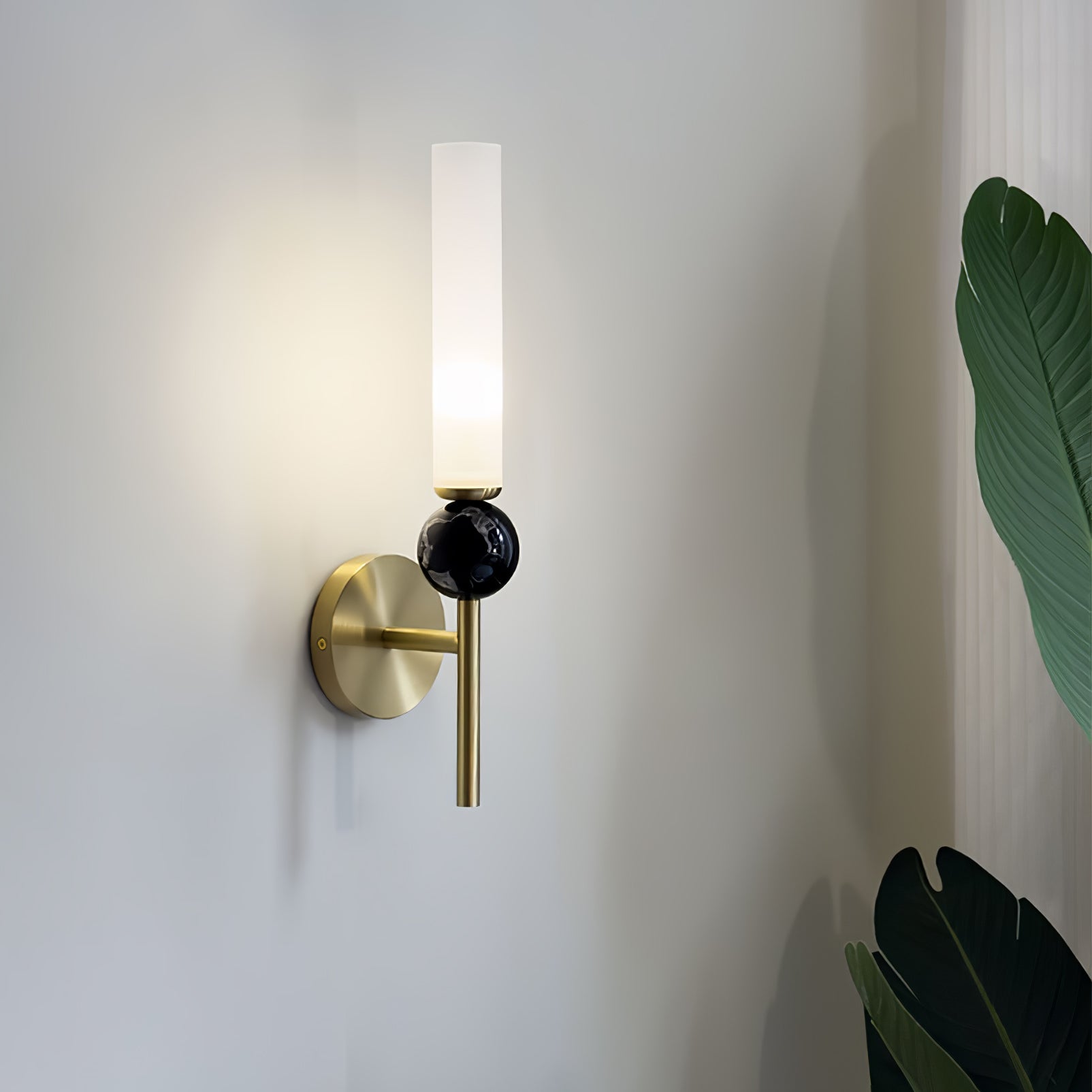 Marble Vertical Wall Lamp - Letslighting