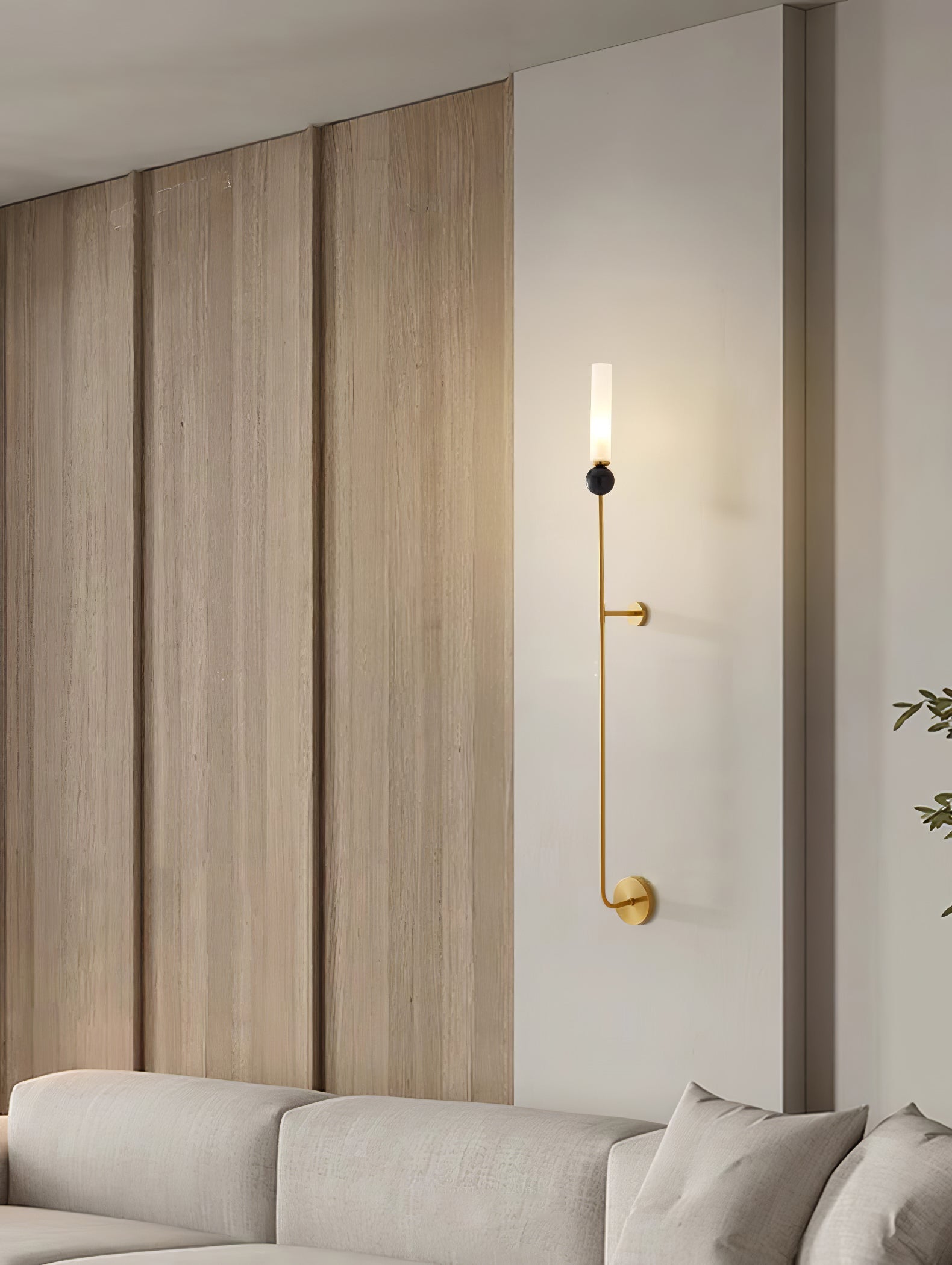 Marble Vertical Wall Lamp - Letslighting