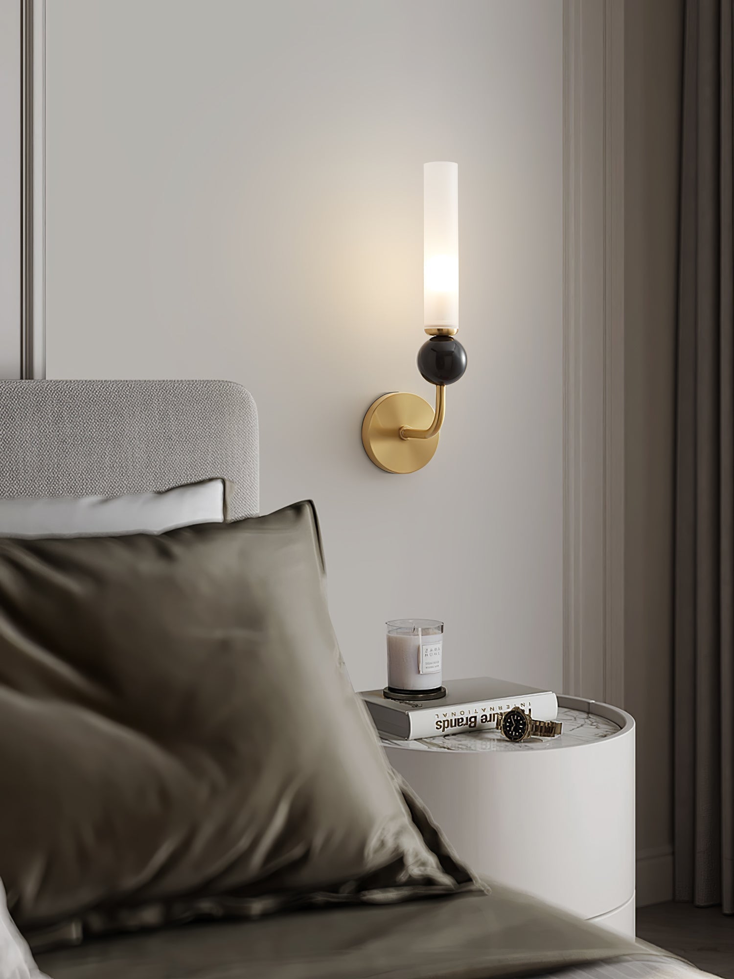 Marble Vertical Wall Lamp - Letslighting