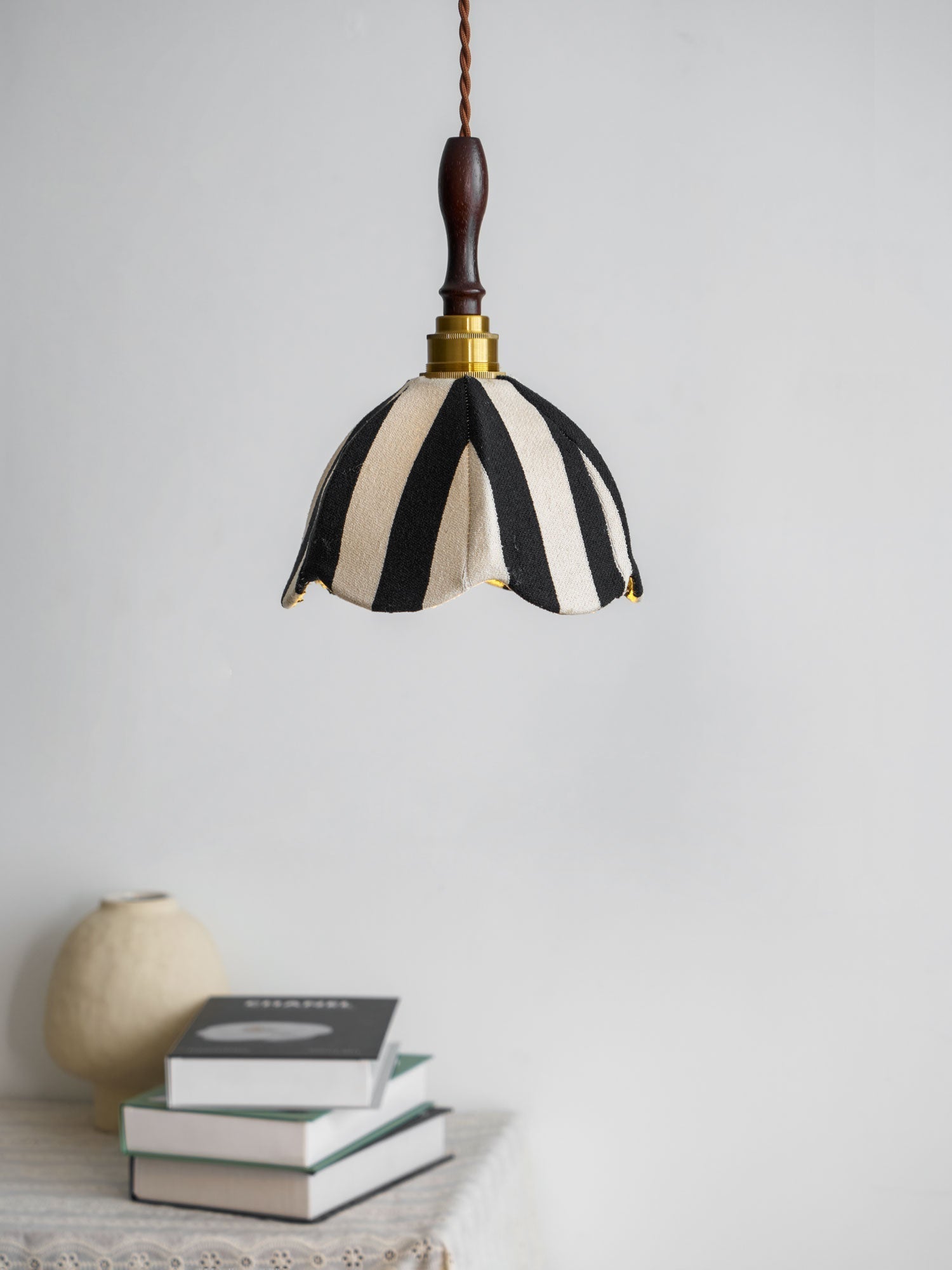 Marbre Stripe Pendant Light - Letslighting