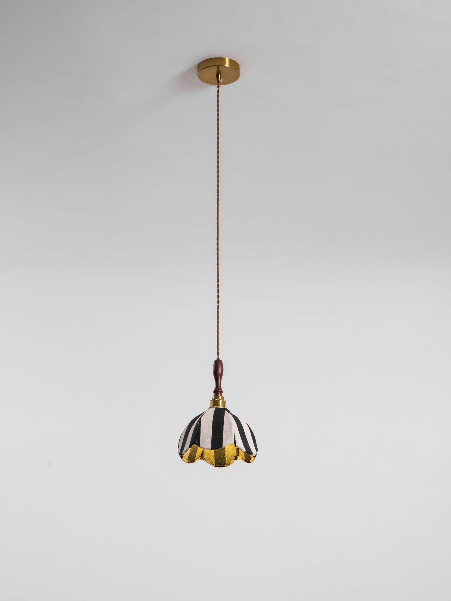 Marbre Stripe Pendant Light - Letslighting