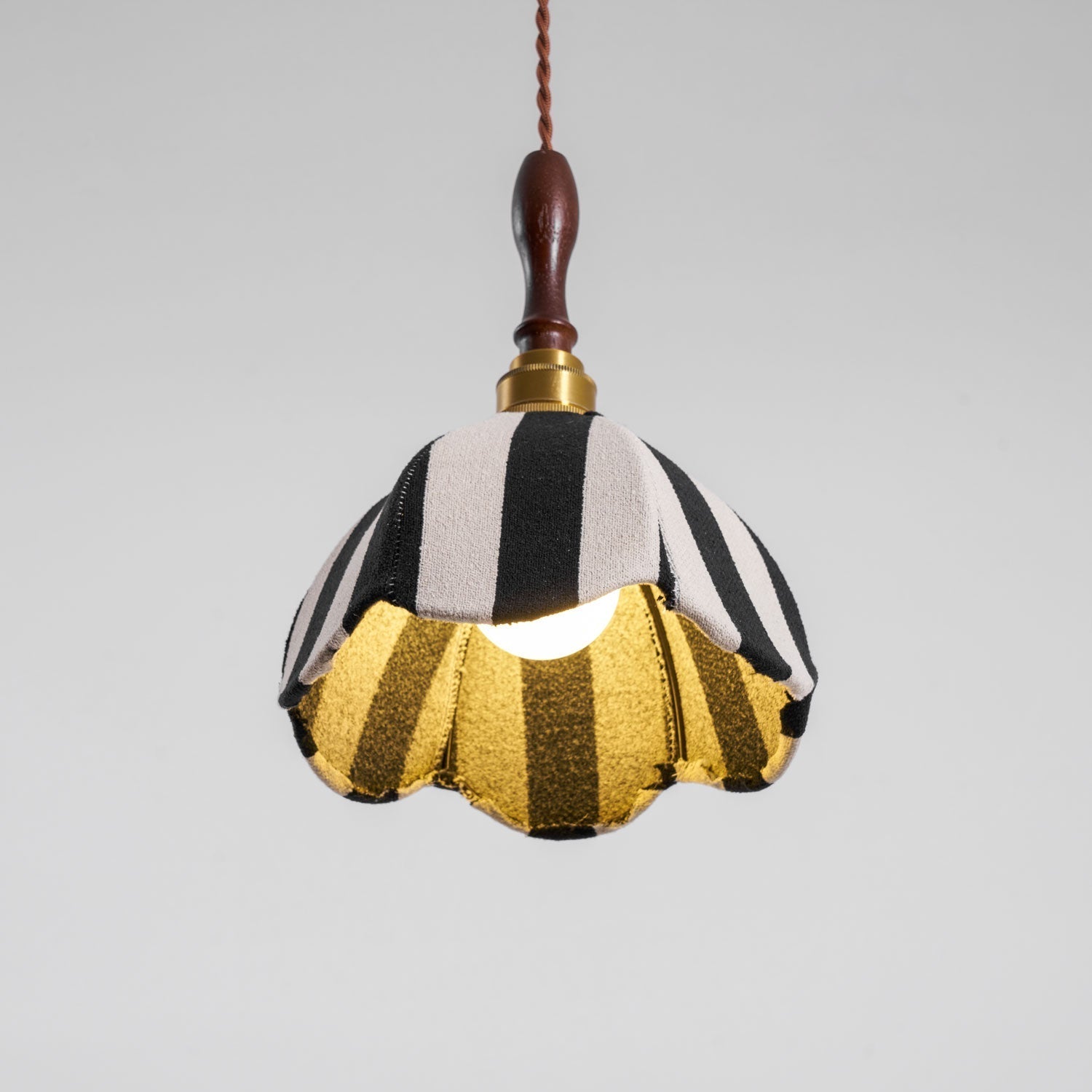 Marbre Stripe Pendant Light - Letslighting