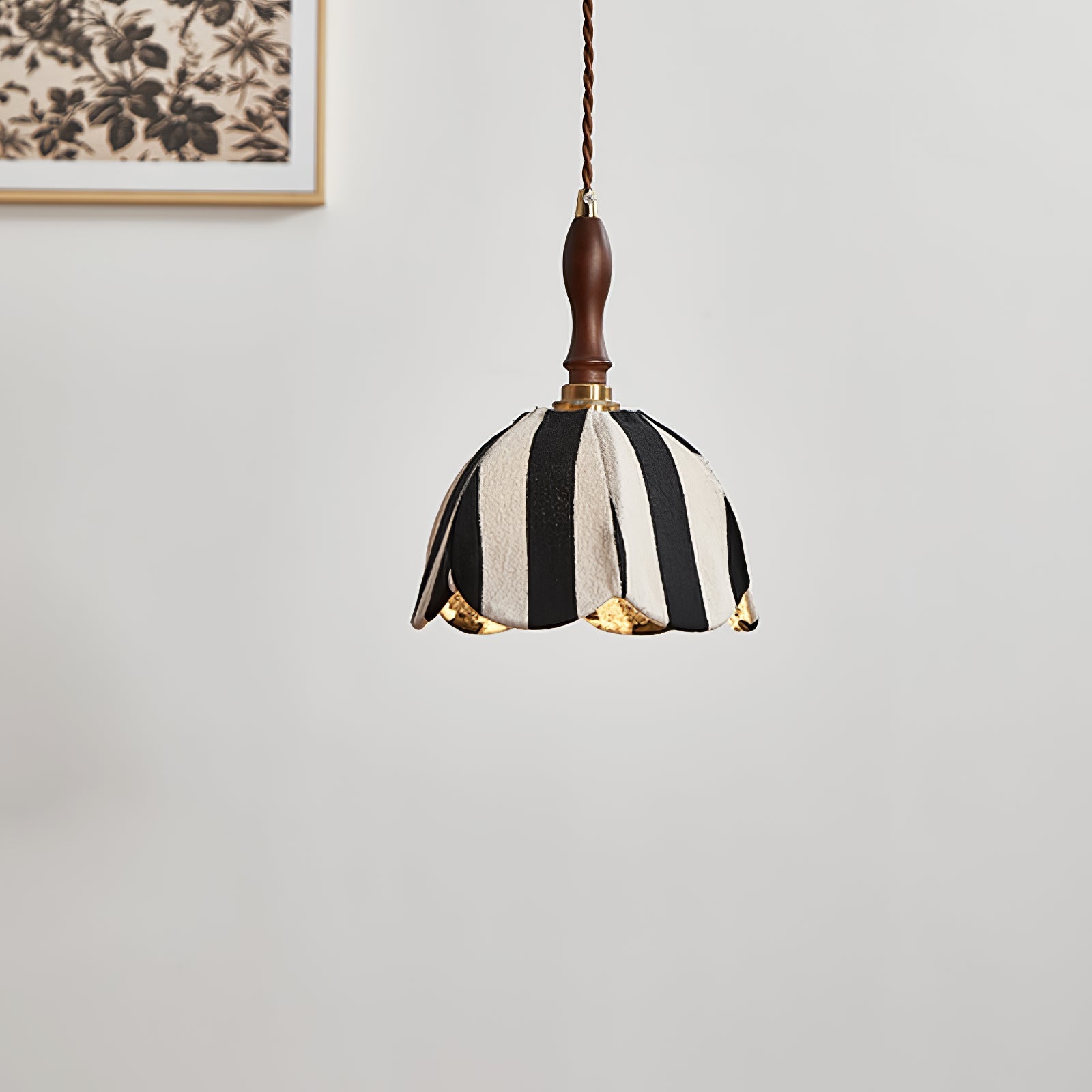 Marbre Stripe Pendant Light - Letslighting