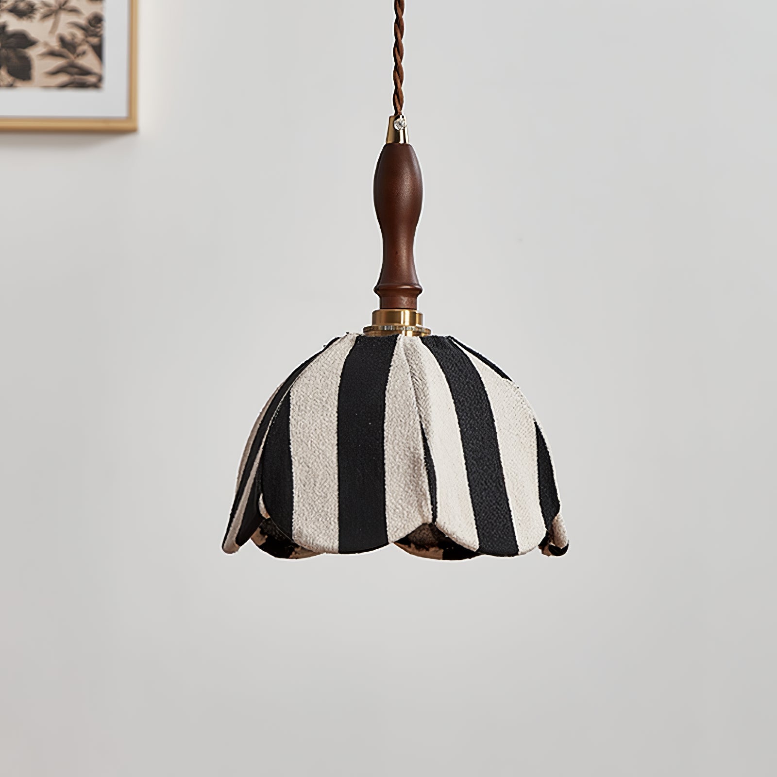 Marbre Stripe Pendant Light - Letslighting