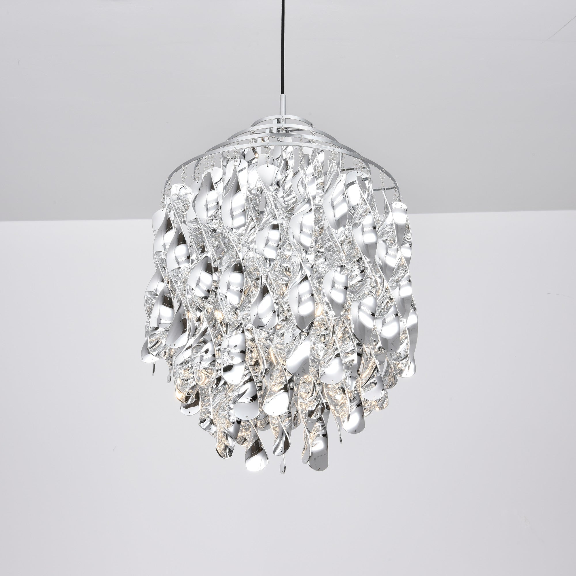 Isoran Luxe Acrylic Chandelier - Letslighting
