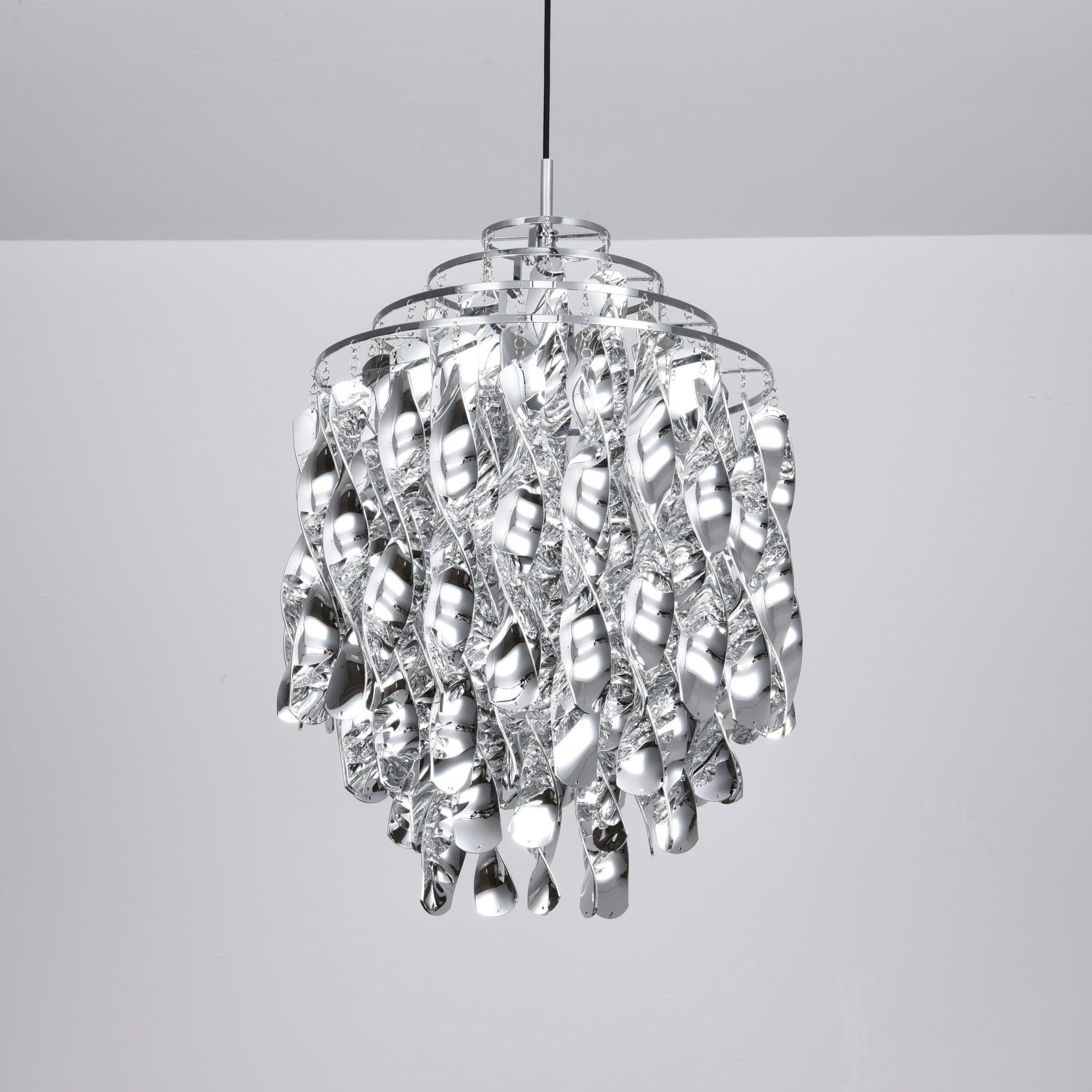 Isoran Luxe Acrylic Chandelier - Letslighting