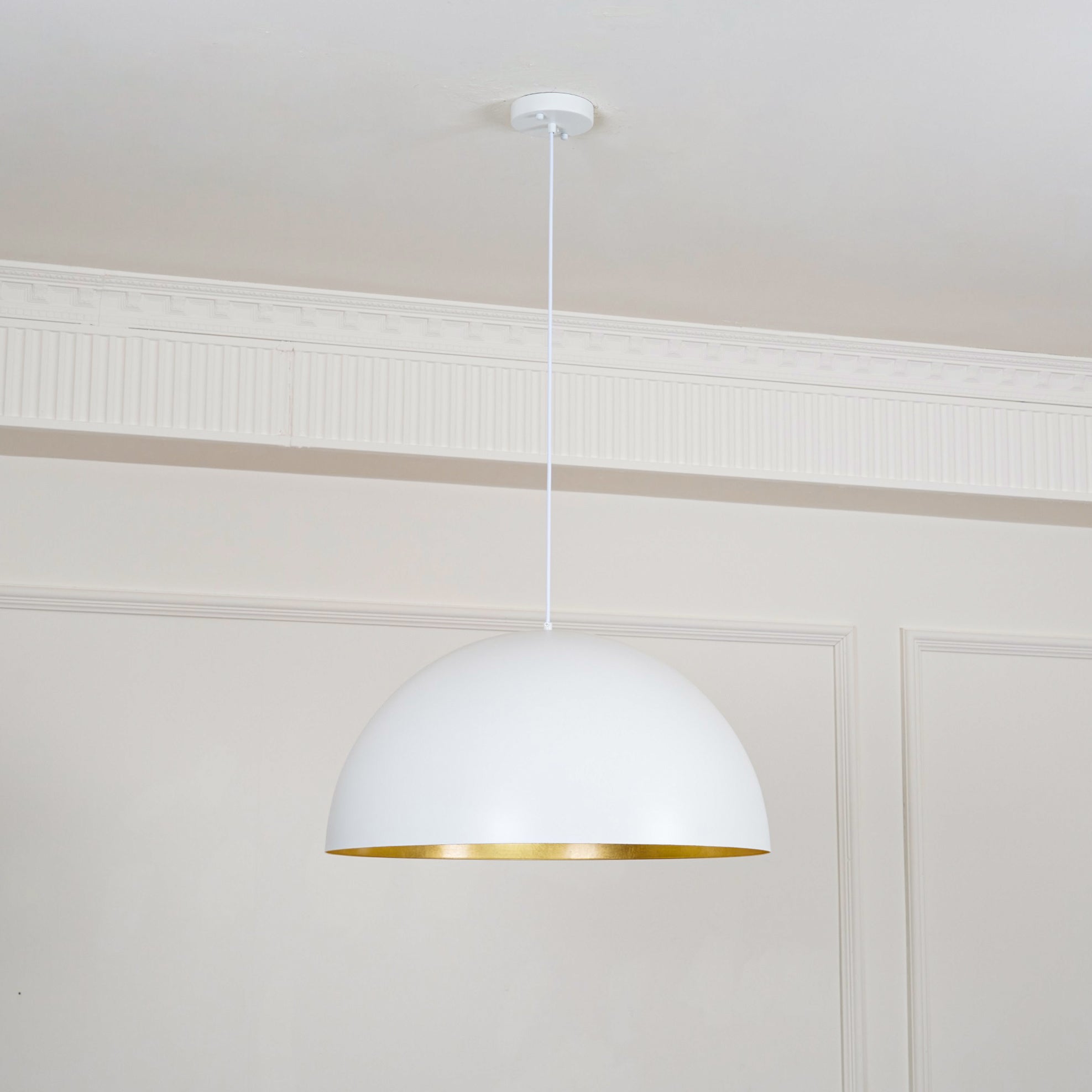 Marlow Dome Pendant Lamp - Letslighting