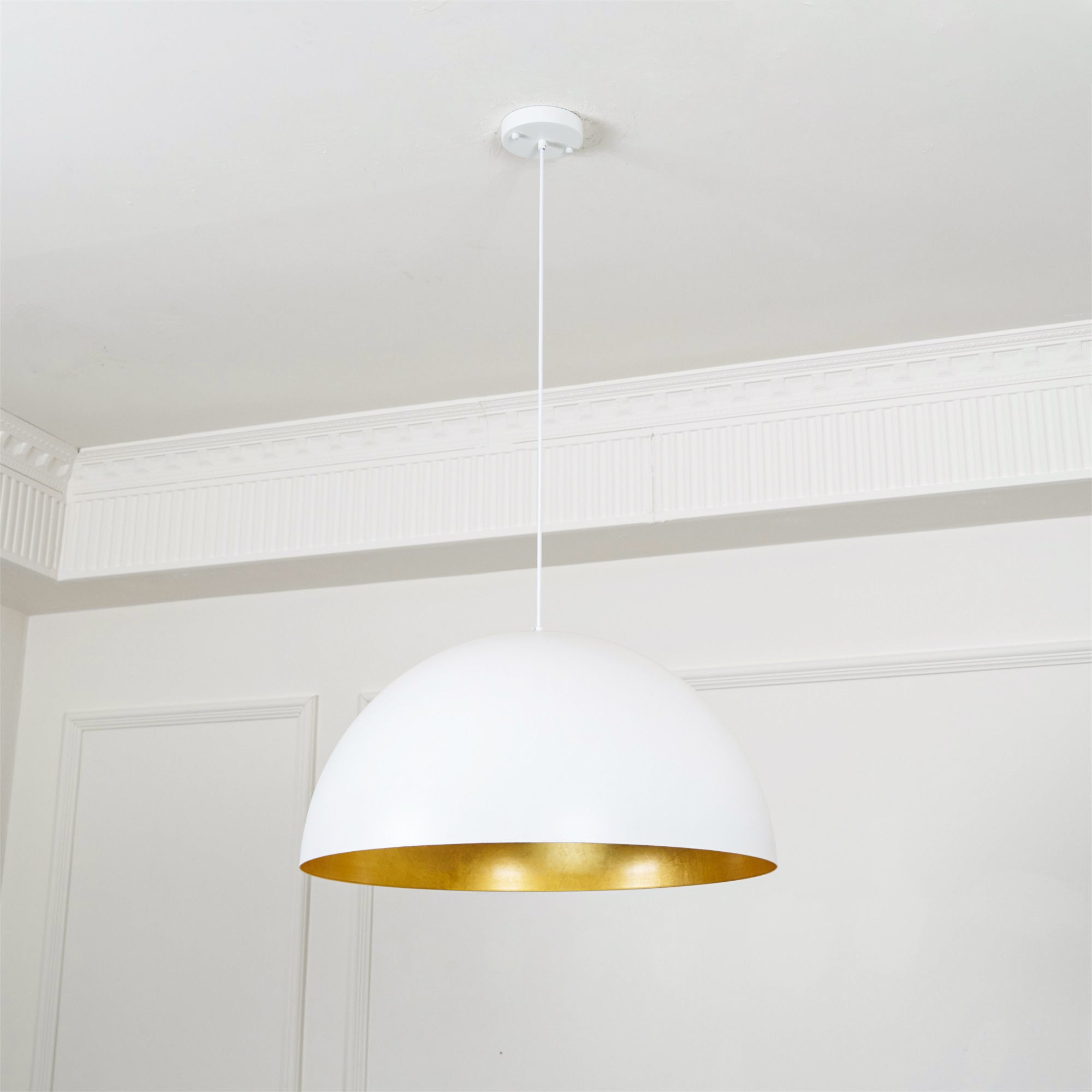 Marlow Dome Pendant Lamp - Letslighting