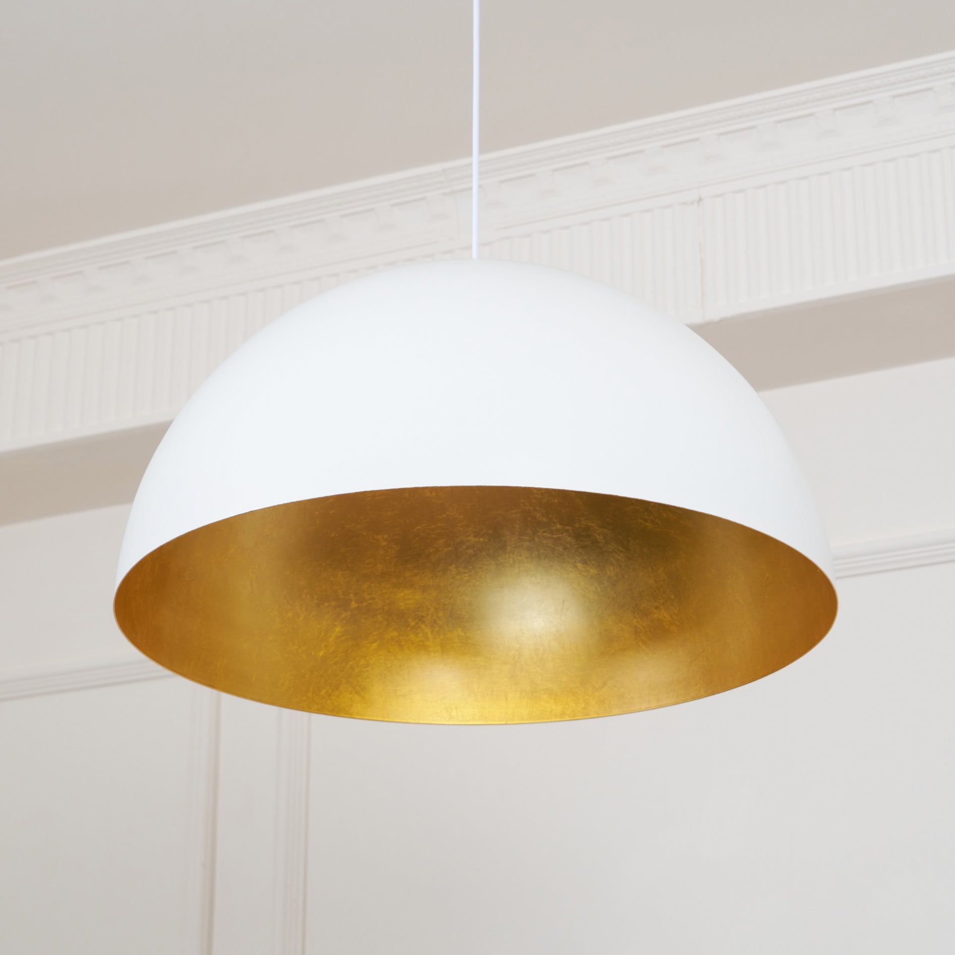 Marlow Dome Pendant Lamp - Letslighting