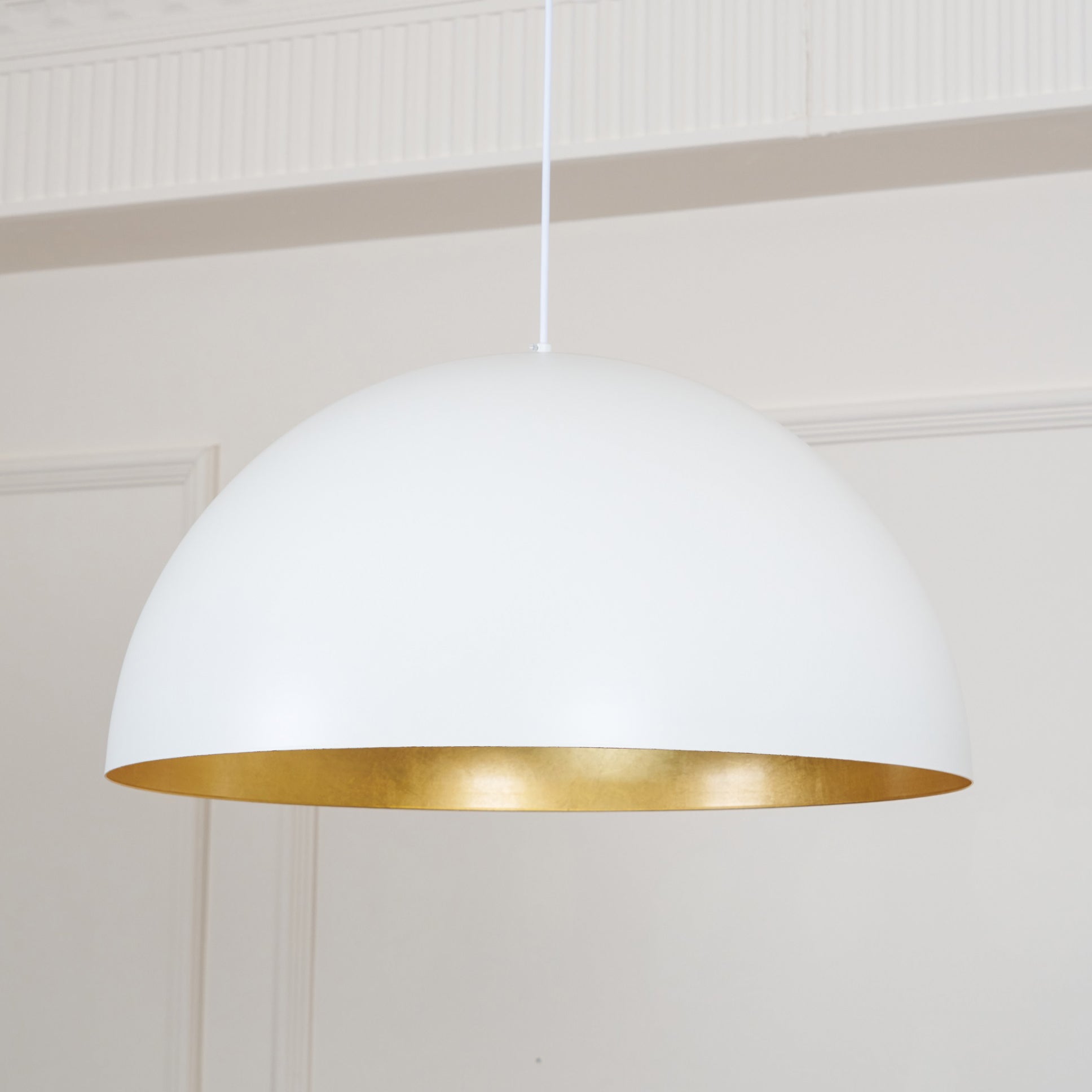 Marlow Dome Pendant Lamp - Letslighting