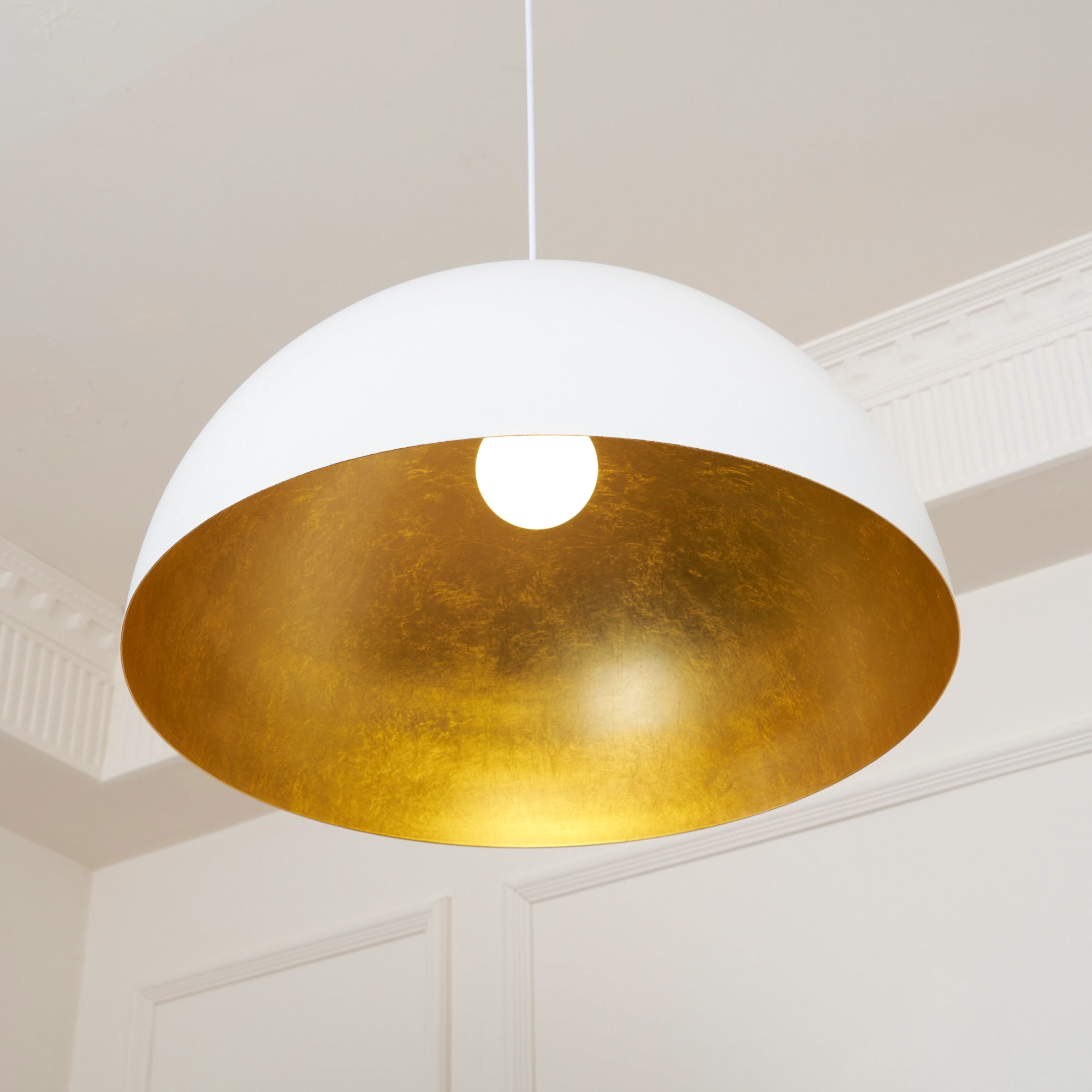 Marlow Dome Pendant Lamp - Letslighting