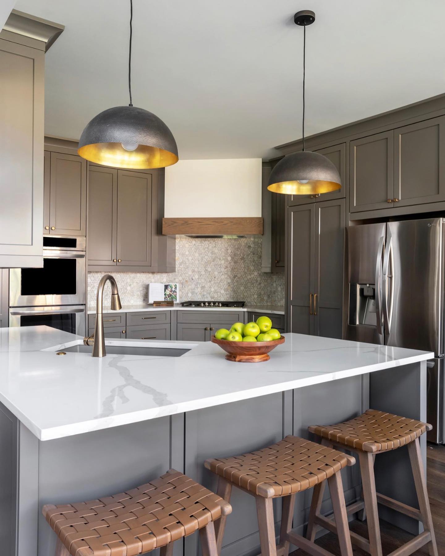 Marlow Dome Pendant Lamp - Letslighting