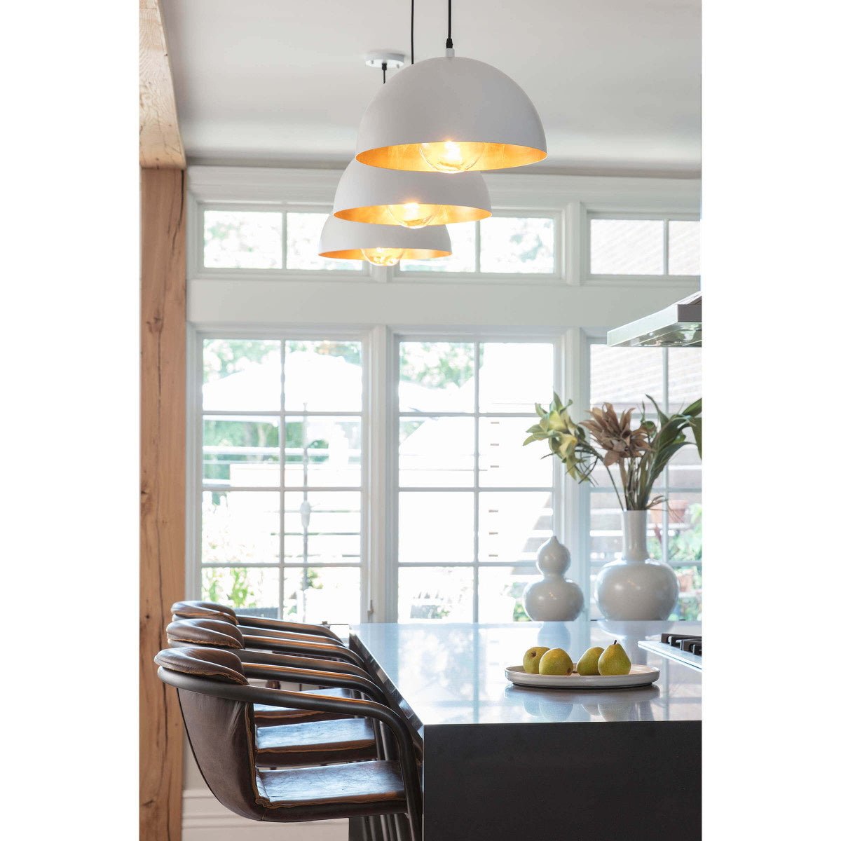 Marlow Dome Pendant Lamp - Letslighting