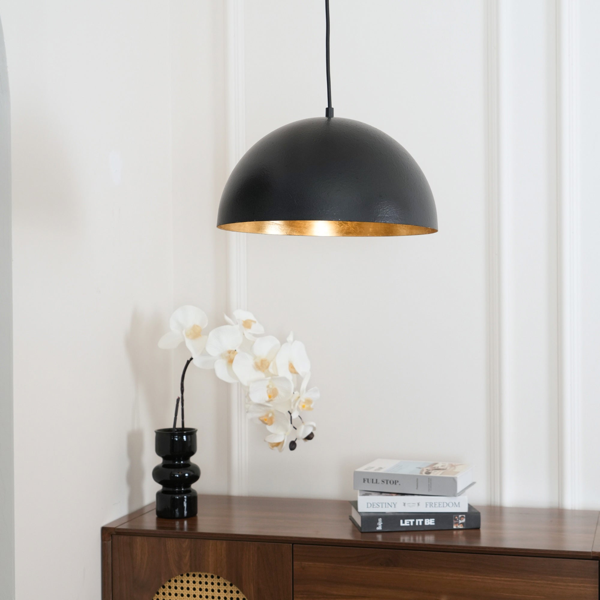 Marlow Dome Pendant Lamp - Letslighting