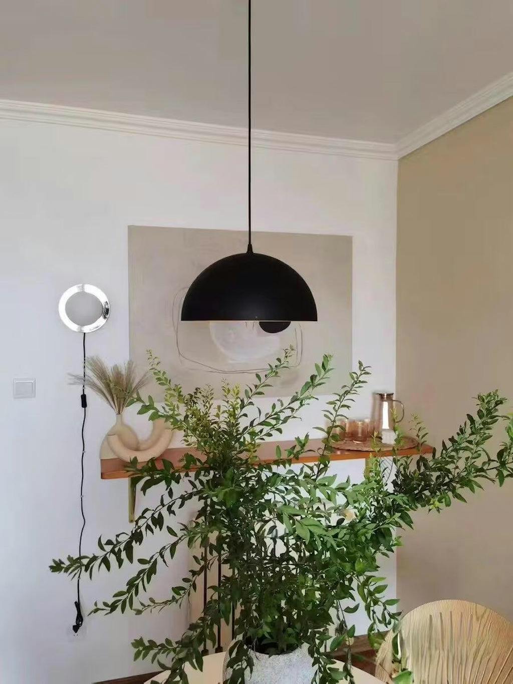 Marlow Dome Pendant Lamp - Letslighting