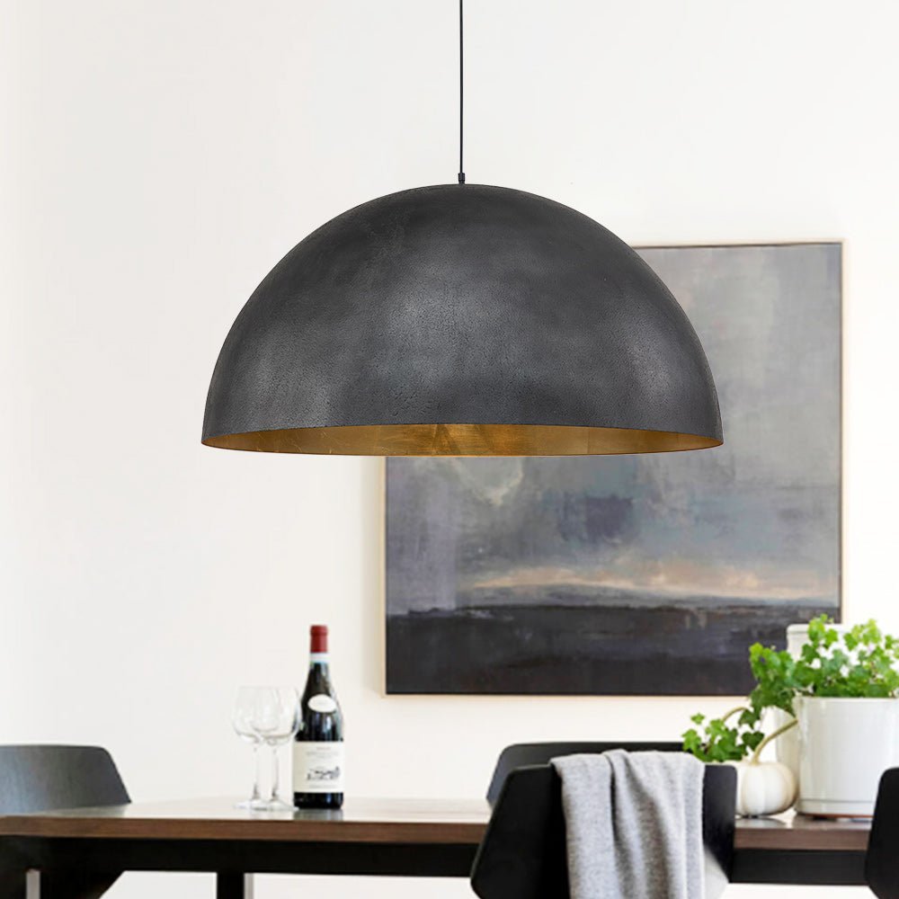 Marlow Dome Pendant Lamp - Letslighting