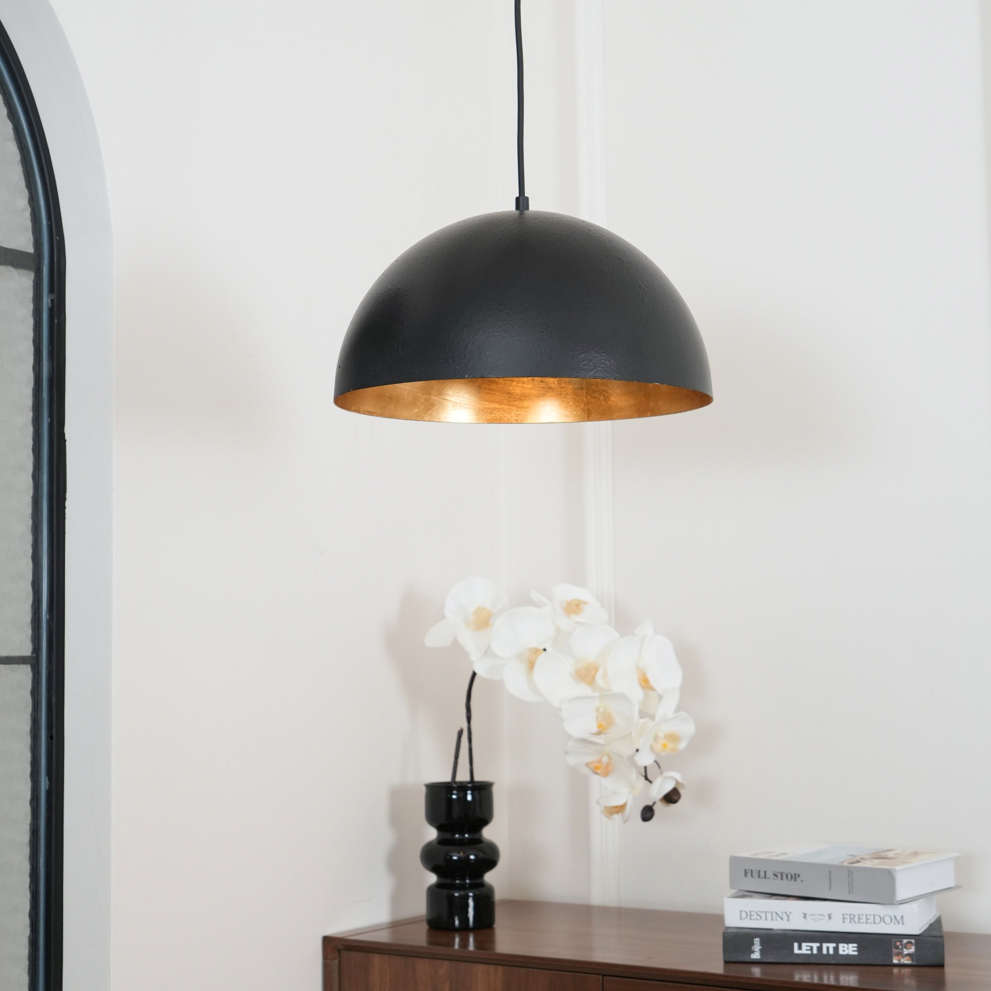 Marlow Dome Pendant Lamp - Letslighting