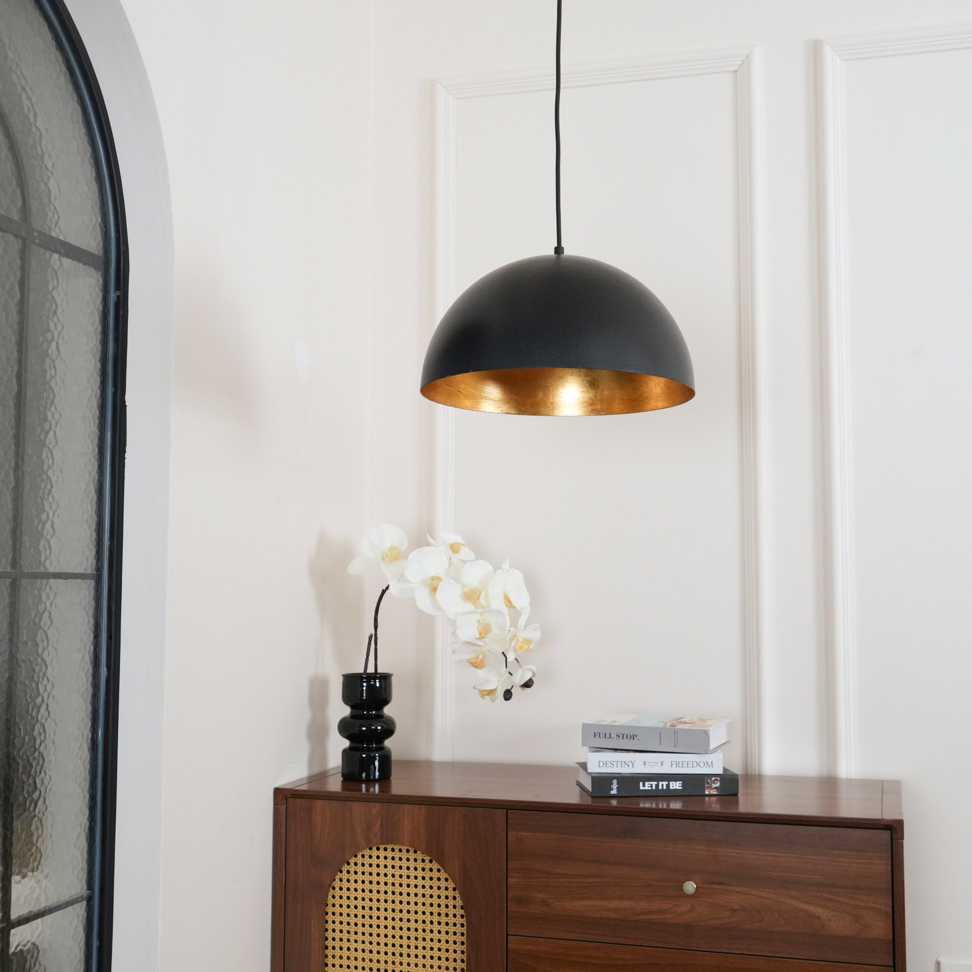 Marlow Dome Pendant Lamp - Letslighting