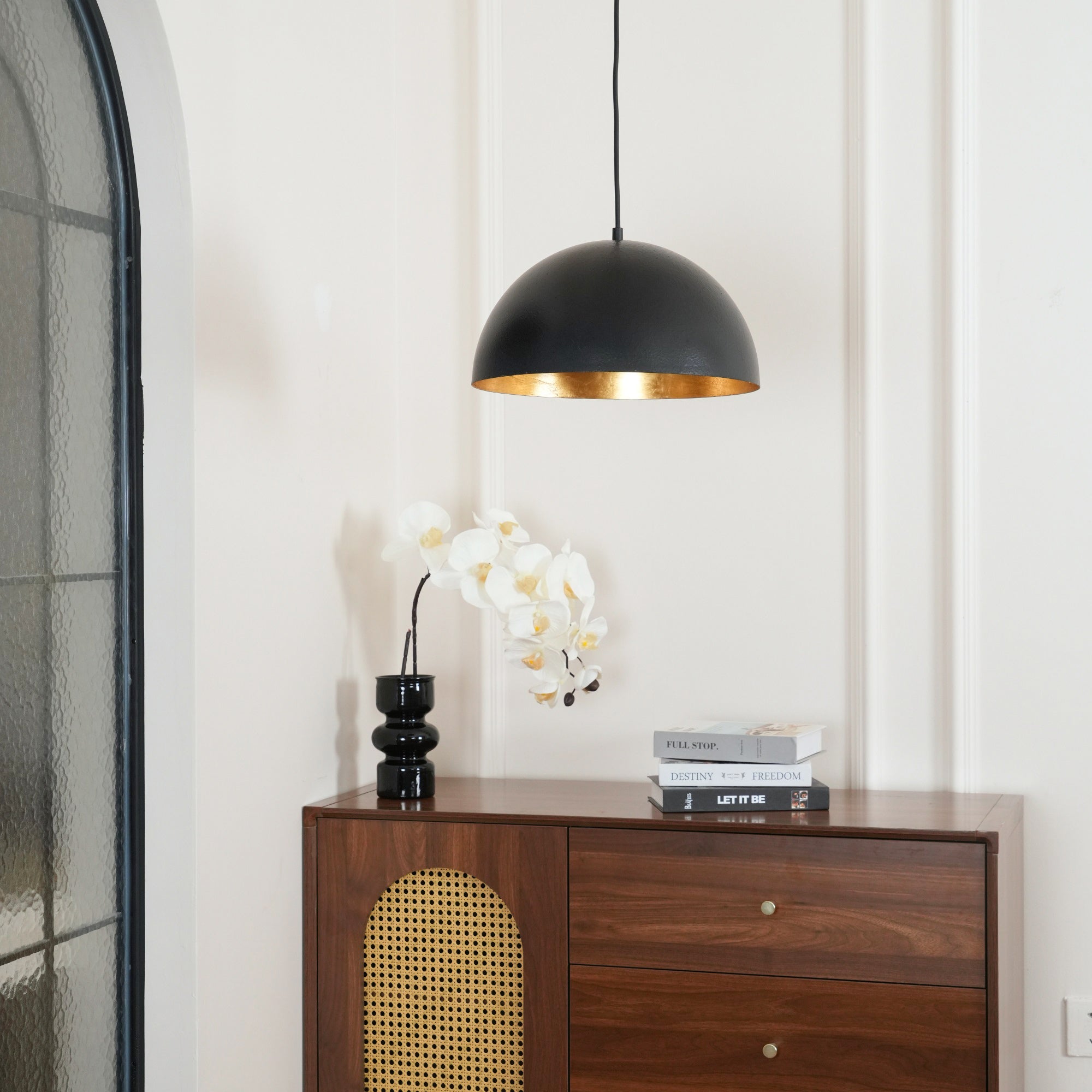 Marlow Dome Pendant Lamp - Letslighting