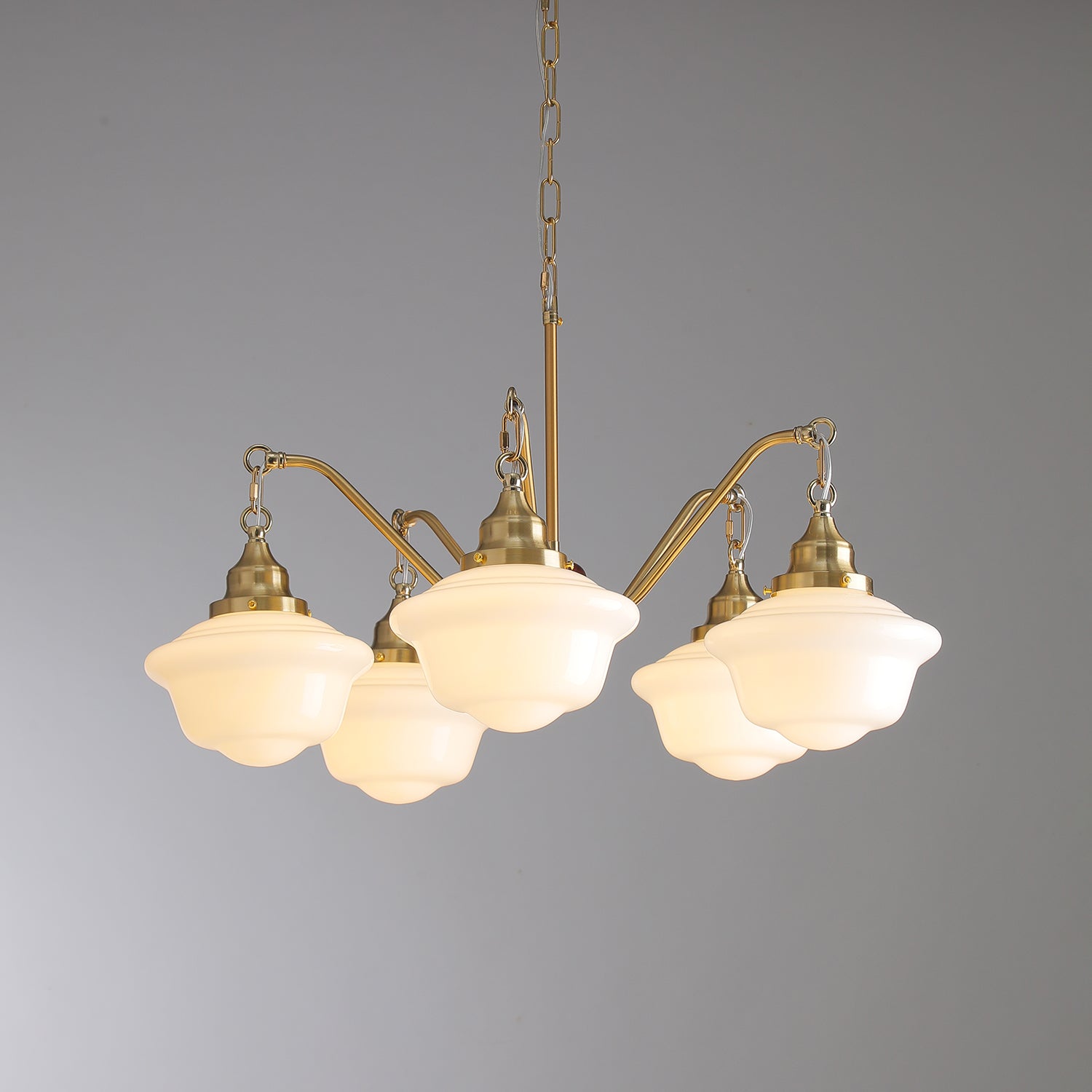 Marquette Chandelier - Letslighting
