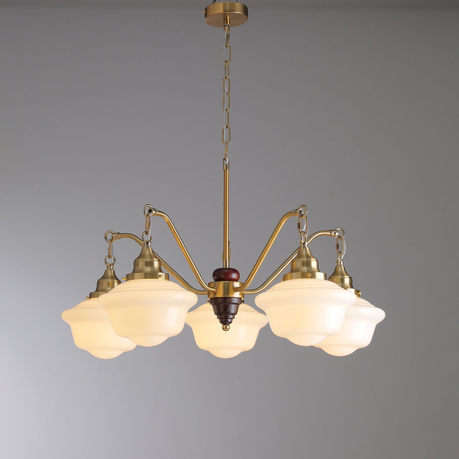 Marquette Chandelier - Letslighting