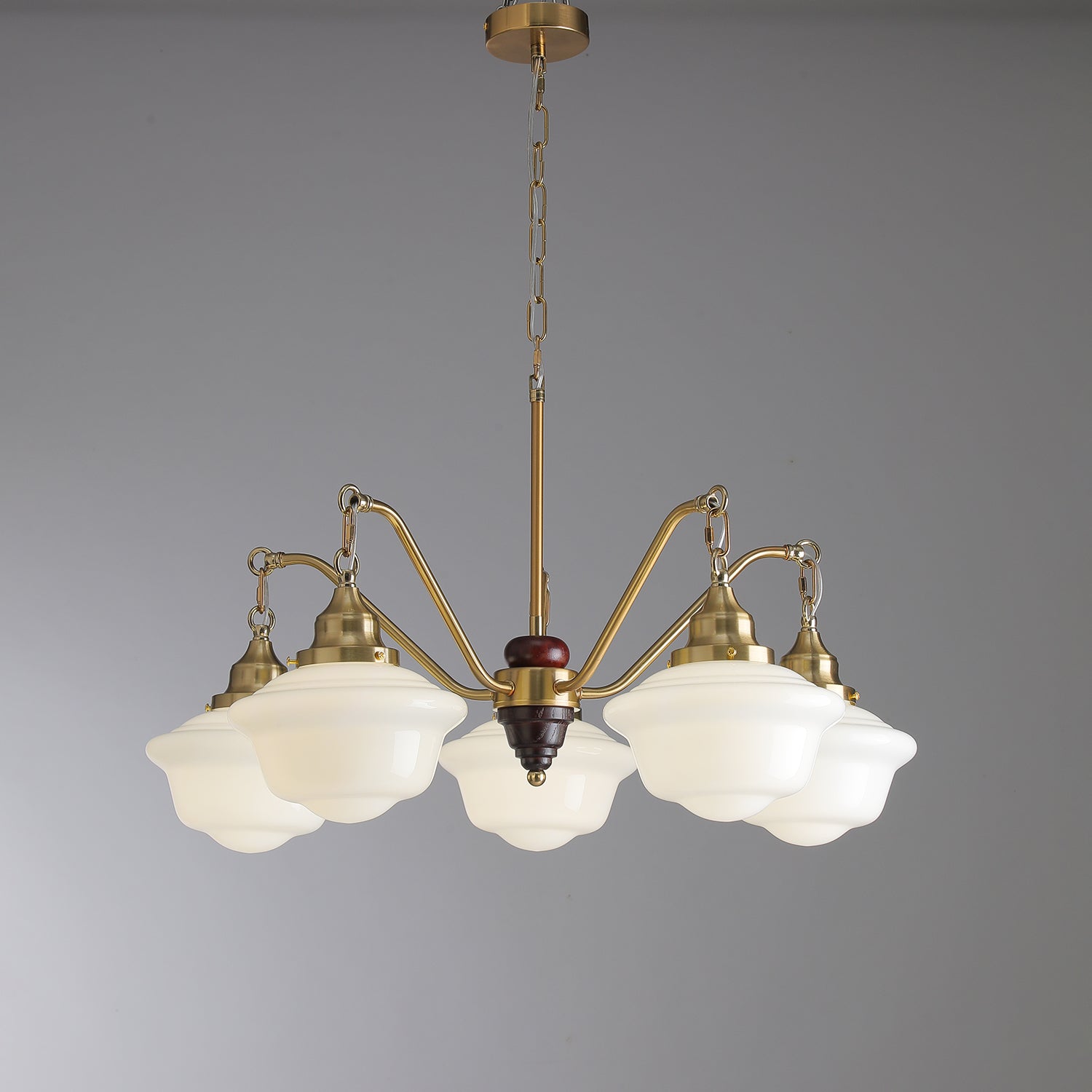 Marquette Chandelier - Letslighting