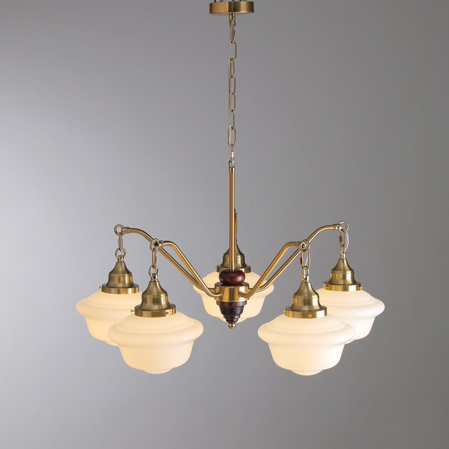 Marquette Chandelier - Letslighting