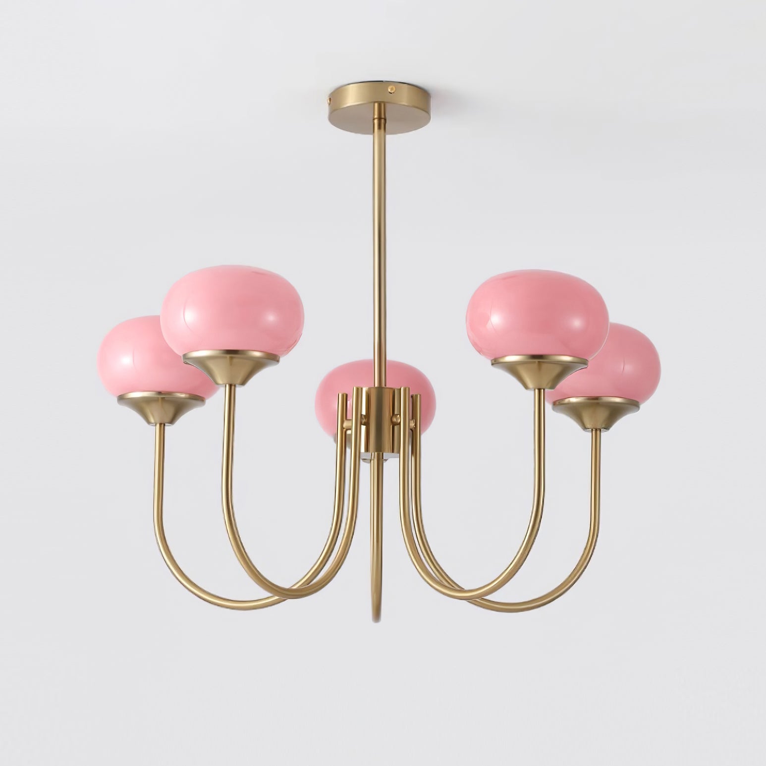 Marshmallow Chandelier - Letslighting