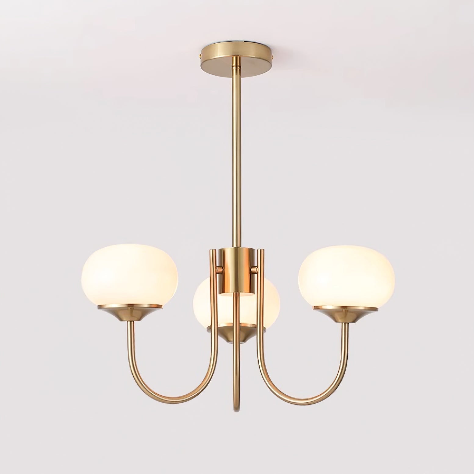 Marshmallow Chandelier - Letslighting