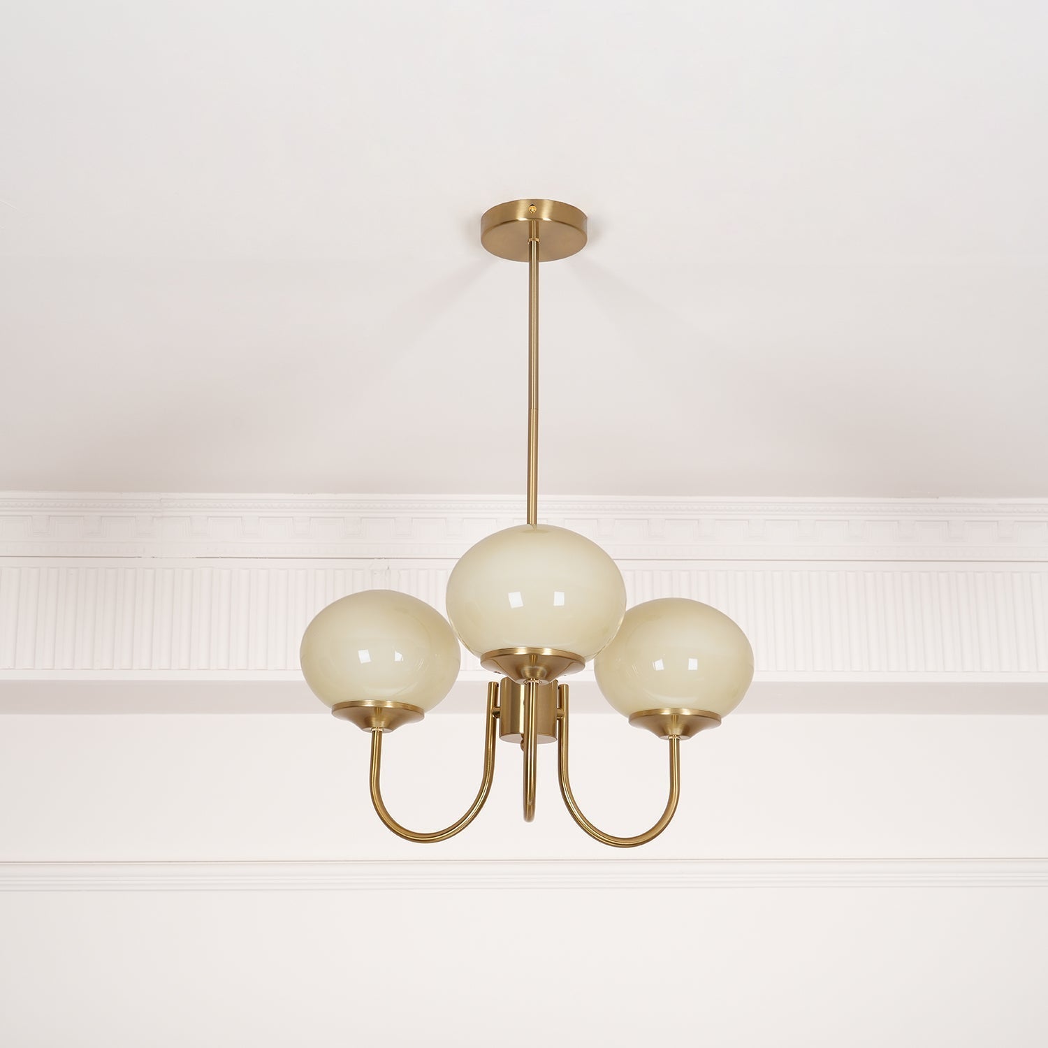 Marshmallow Chandelier - Letslighting