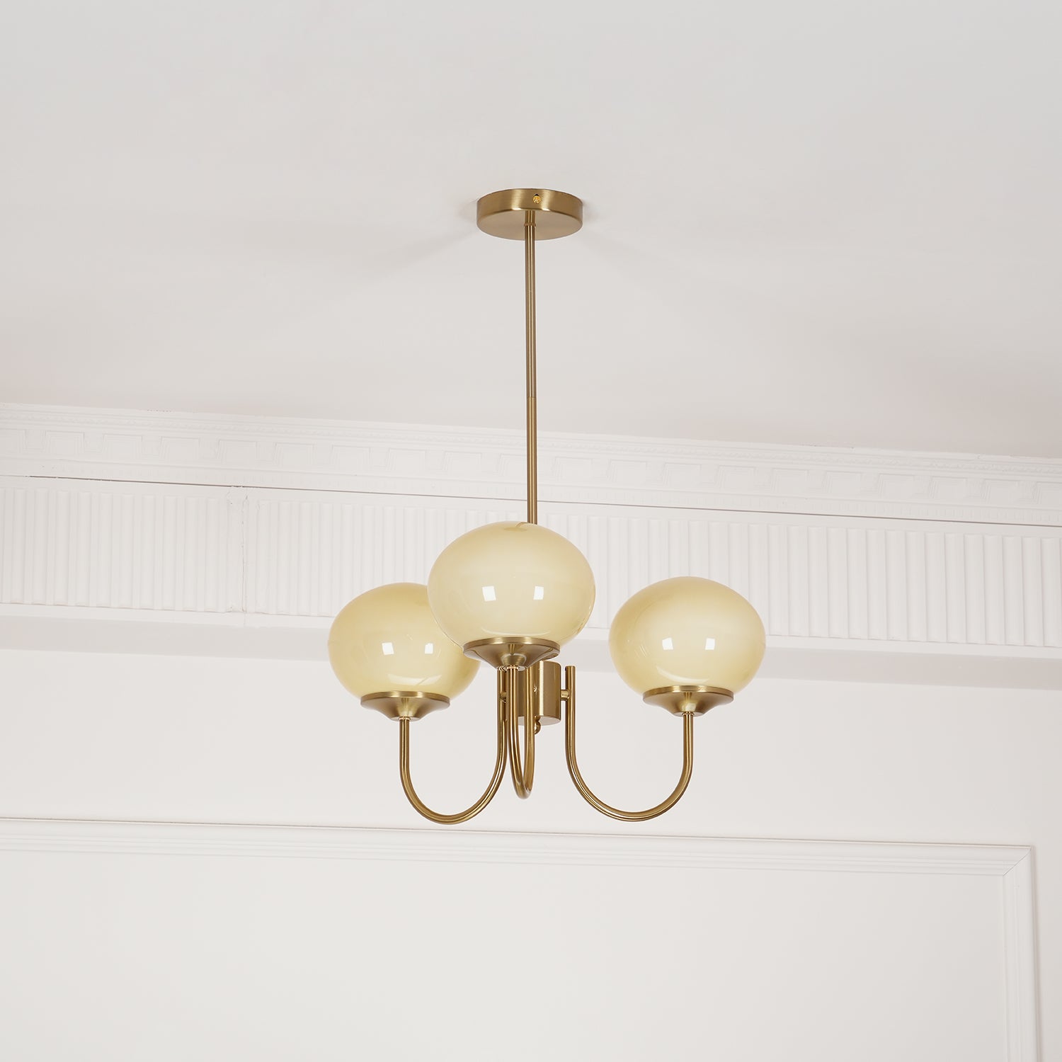 Marshmallow Chandelier - Letslighting