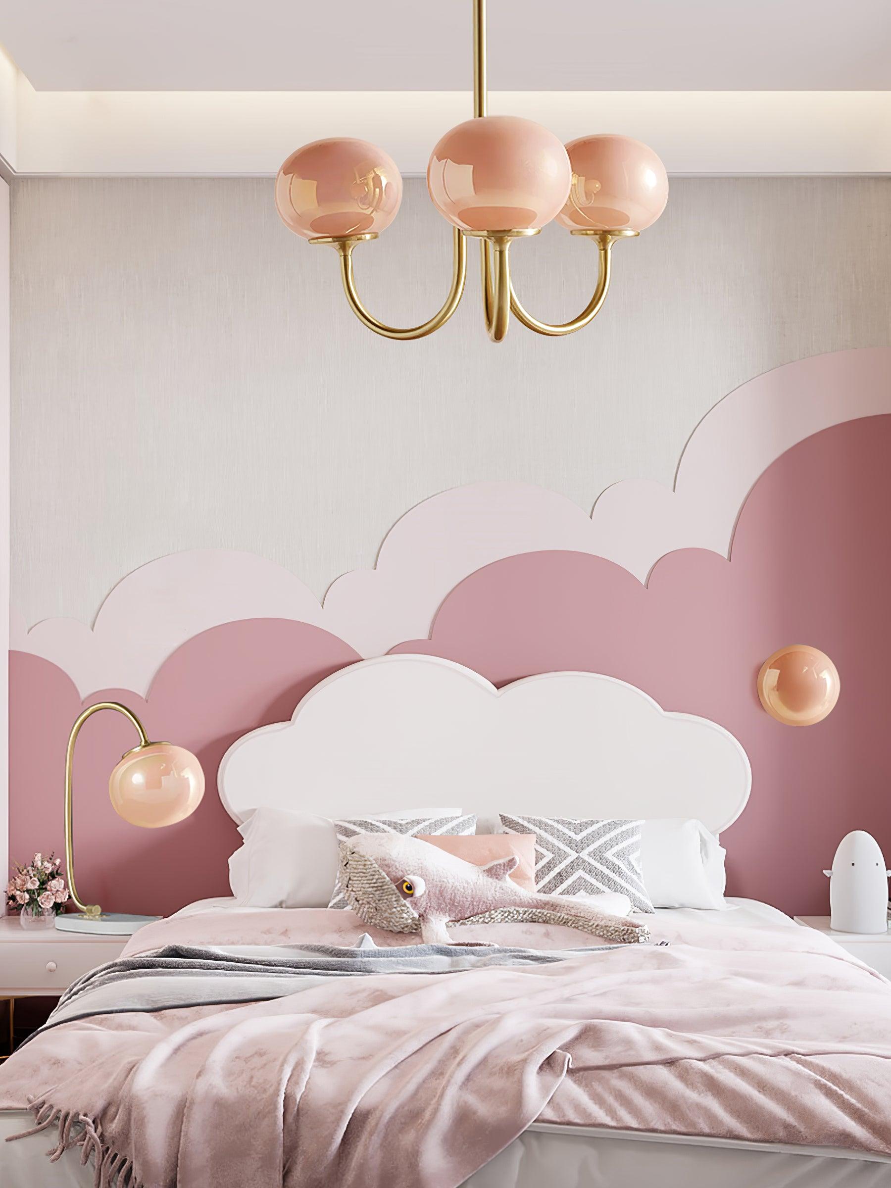 Marshmallow Chandelier - Letslighting
