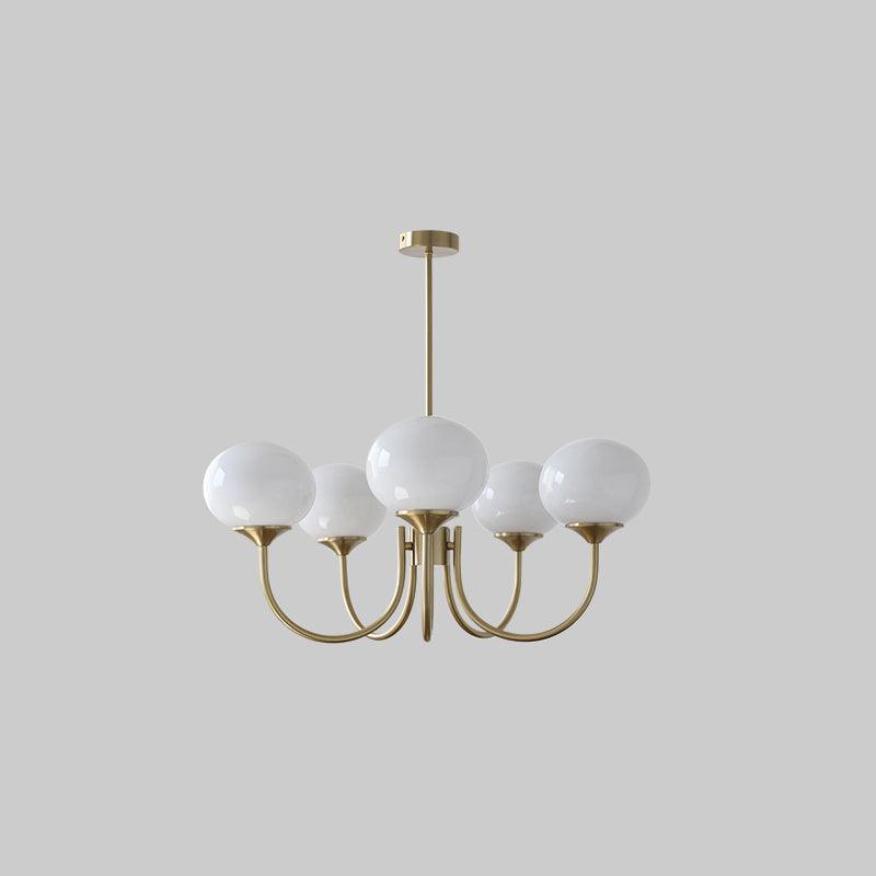 Marshmallow Chandelier - Letslighting