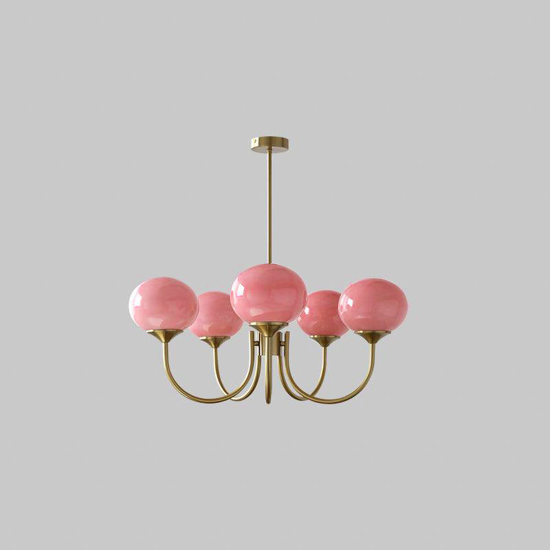 Marshmallow Chandelier - Letslighting