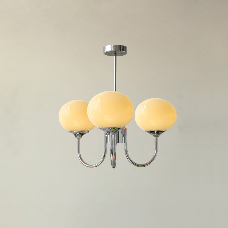 Marshmallow Chandelier - Letslighting