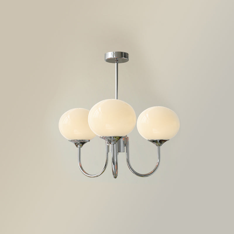 Marshmallow Chandelier - Letslighting