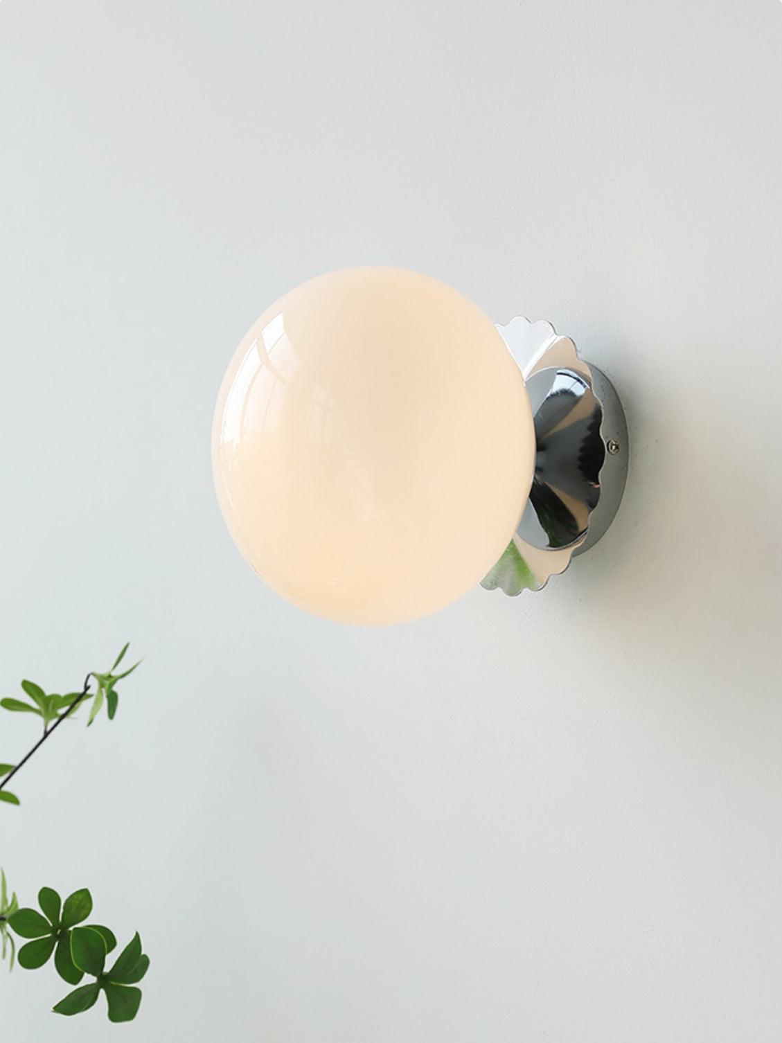 Marshmallow Sconces - Letslighting