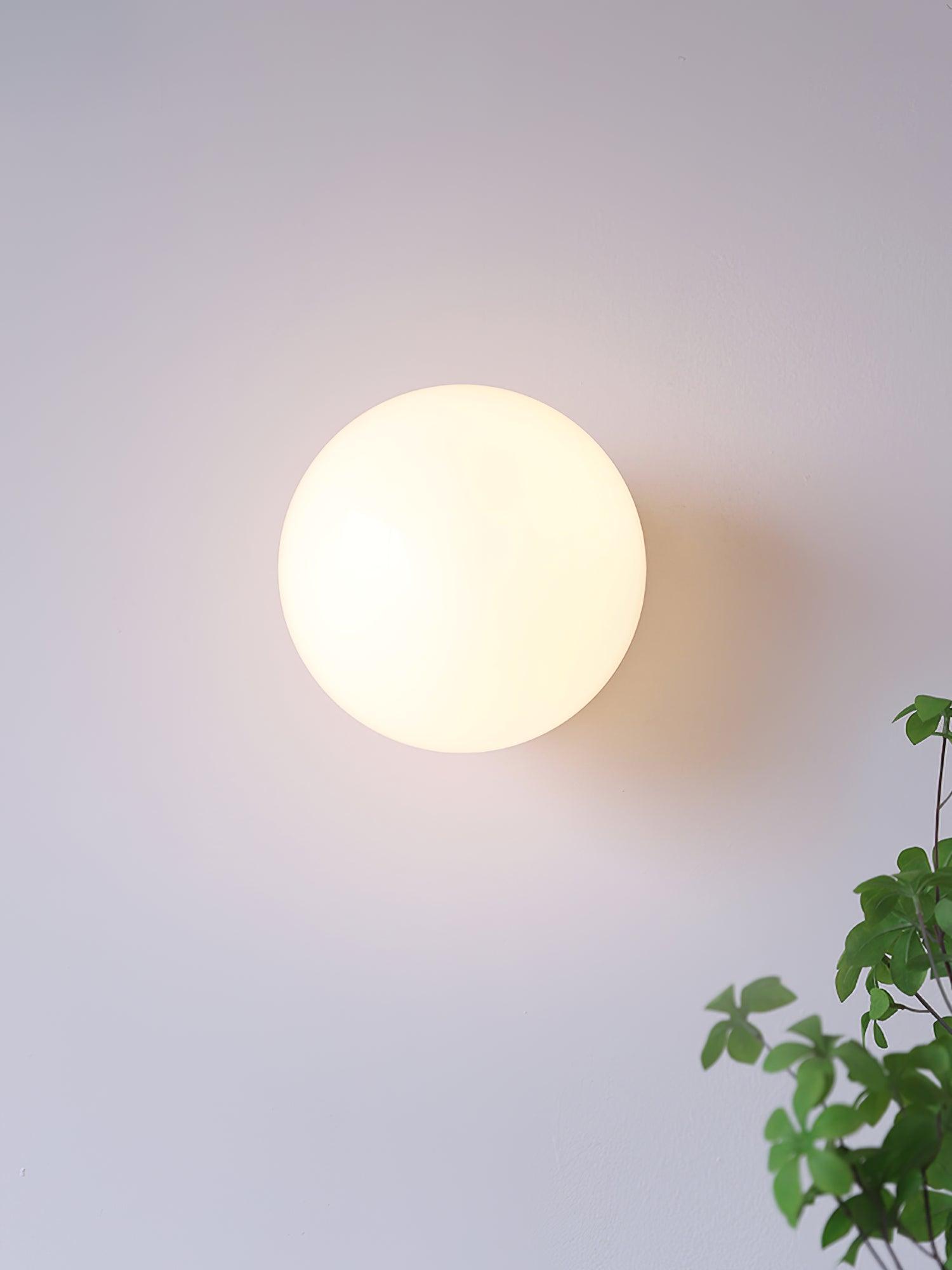 Marshmallow Sconces - Letslighting