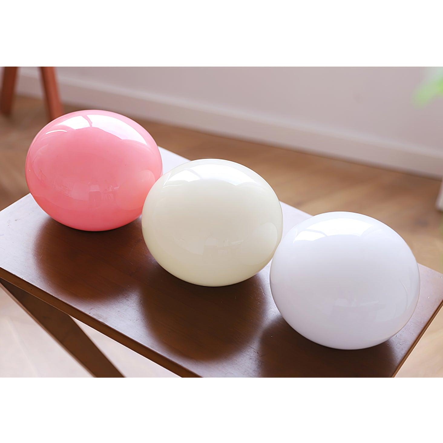 Marshmallow Sconces - Letslighting