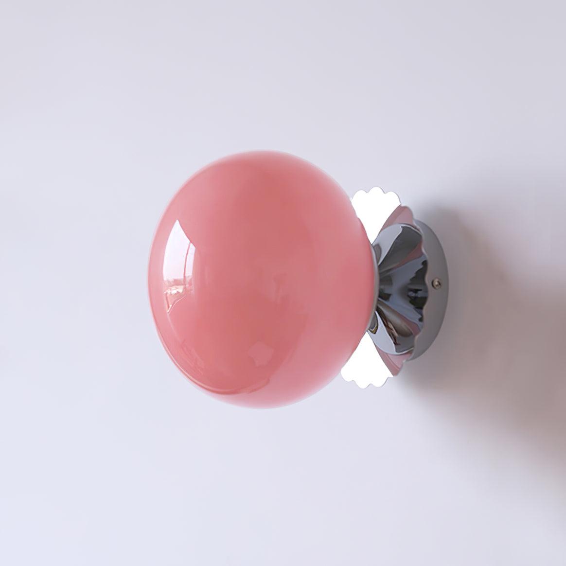 Marshmallow Sconces - Letslighting