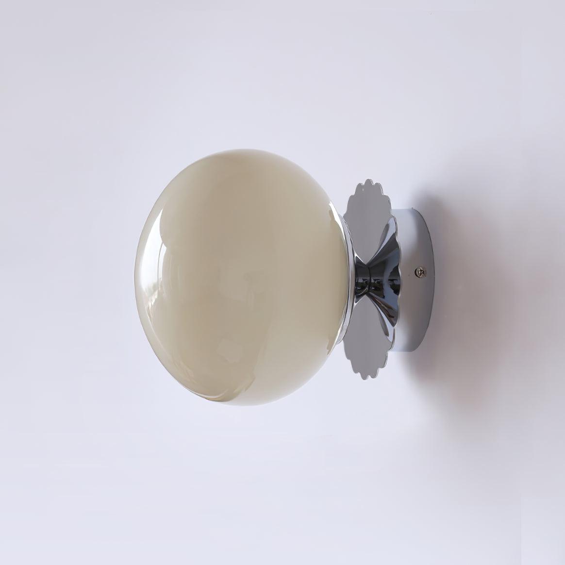 Marshmallow Sconces - Letslighting