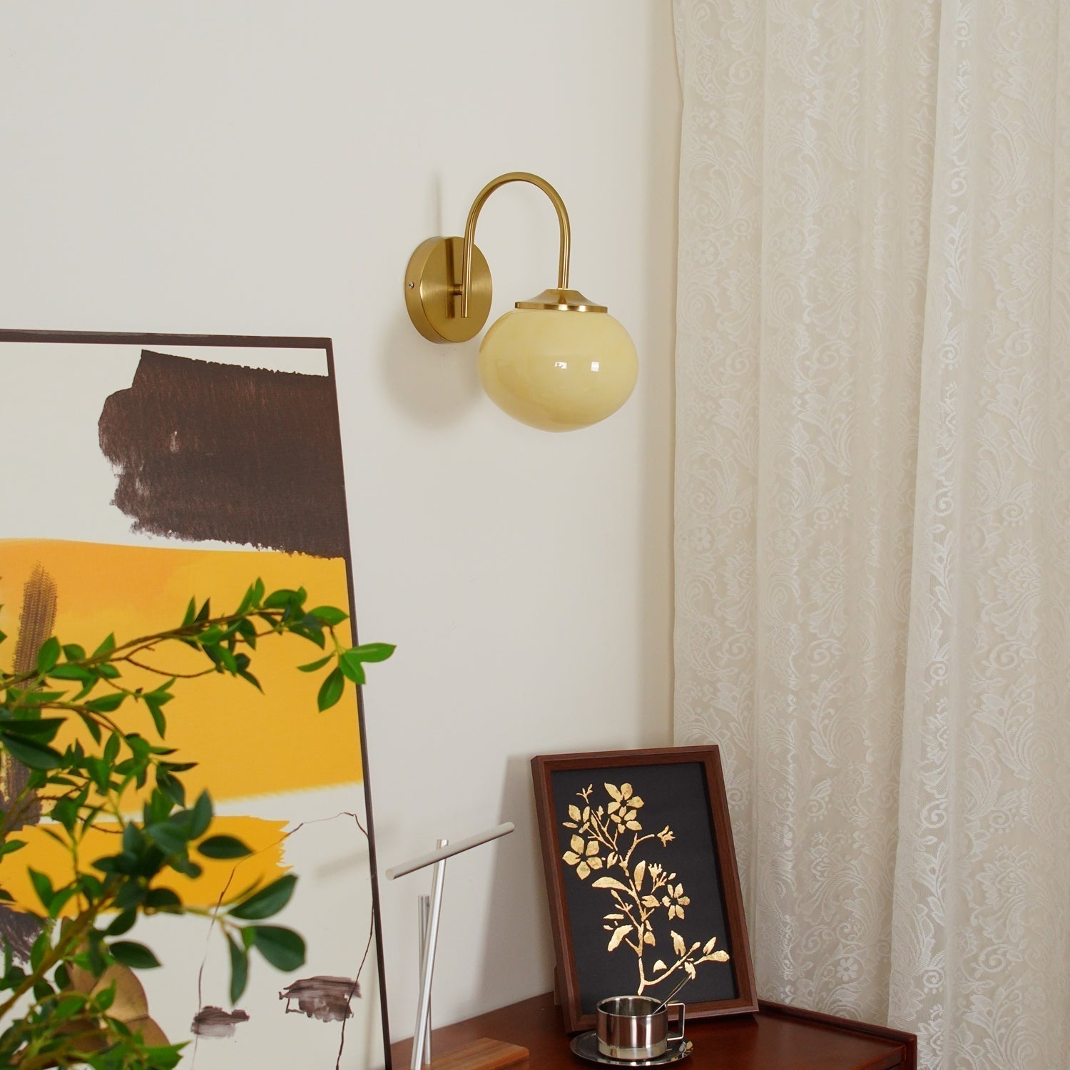 Marshmallow Wall Lamp - Letslighting