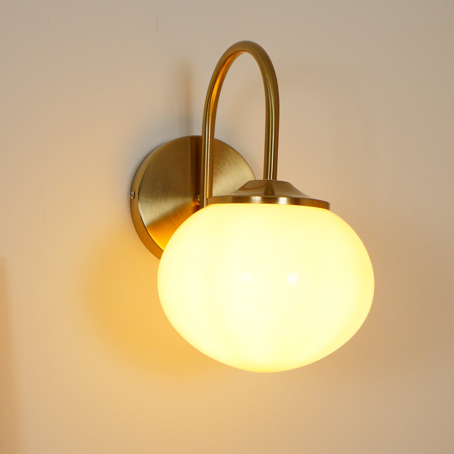 Marshmallow Wall Lamp - Letslighting