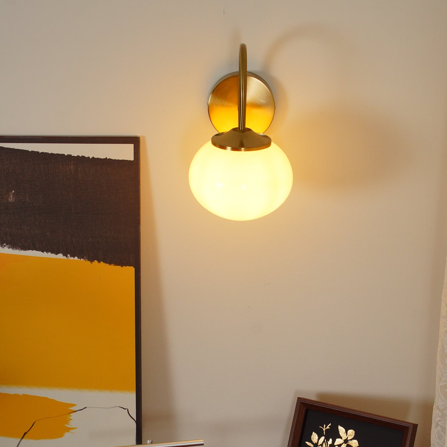 Marshmallow Wall Lamp - Letslighting