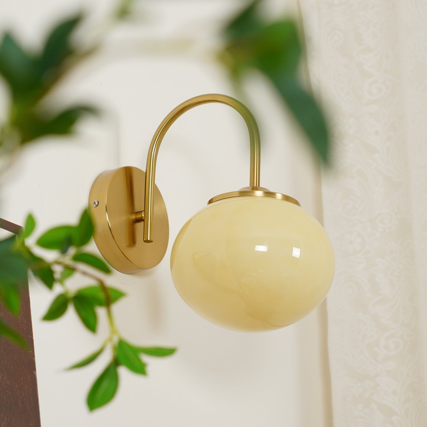 Marshmallow Wall Lamp - Letslighting