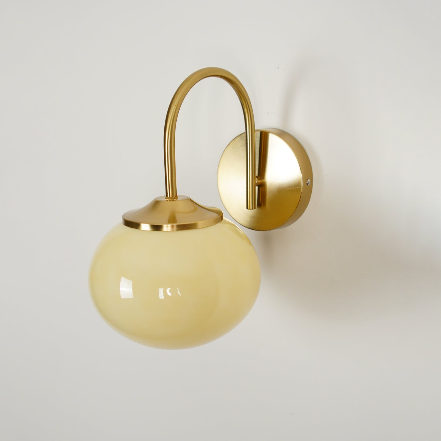Marshmallow Wall Lamp - Letslighting