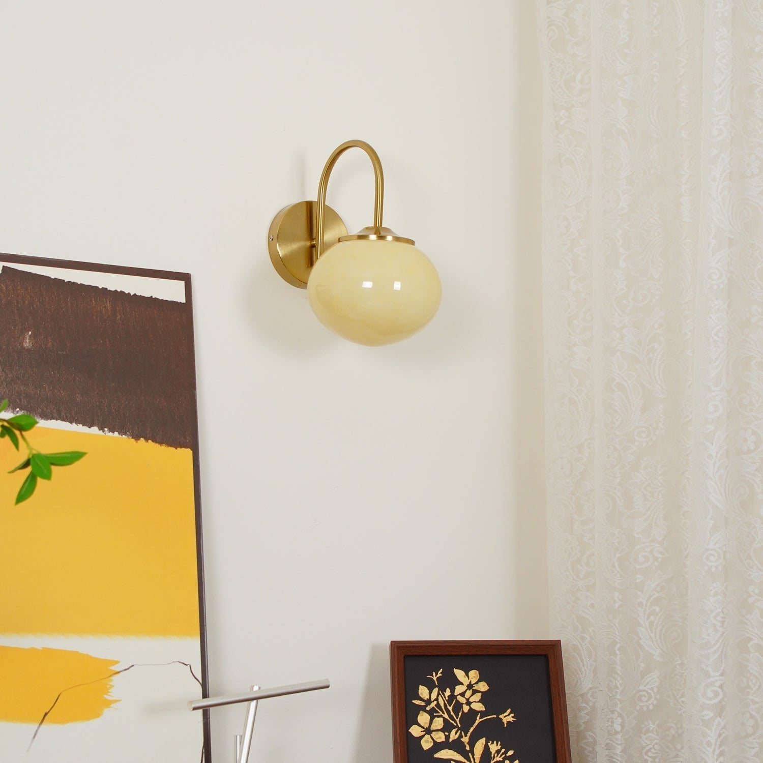 Marshmallow Wall Lamp - Letslighting