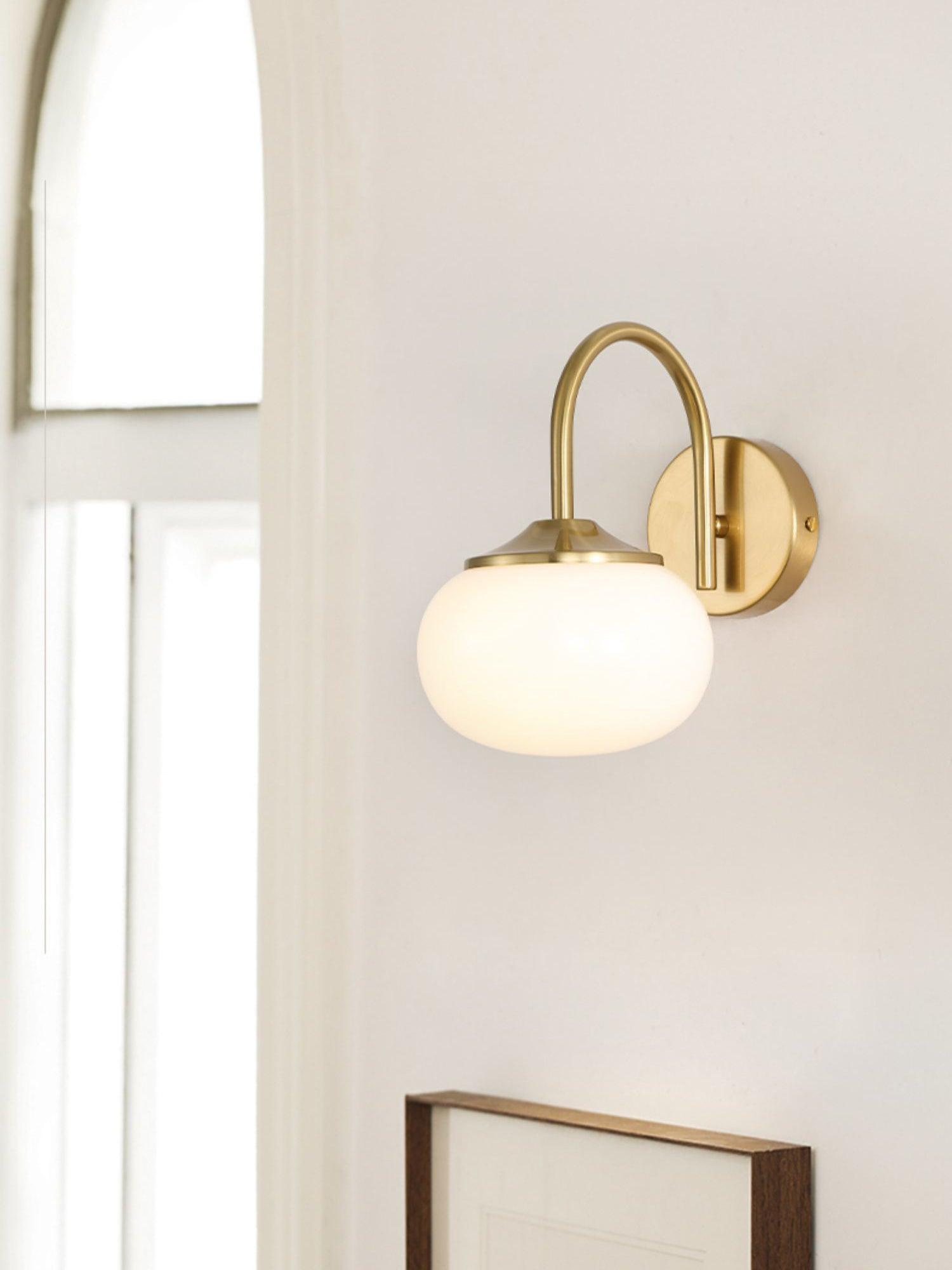 Marshmallow Wall Lamp - Letslighting