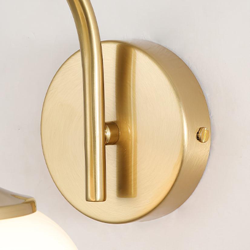 Marshmallow Wall Lamp - Letslighting