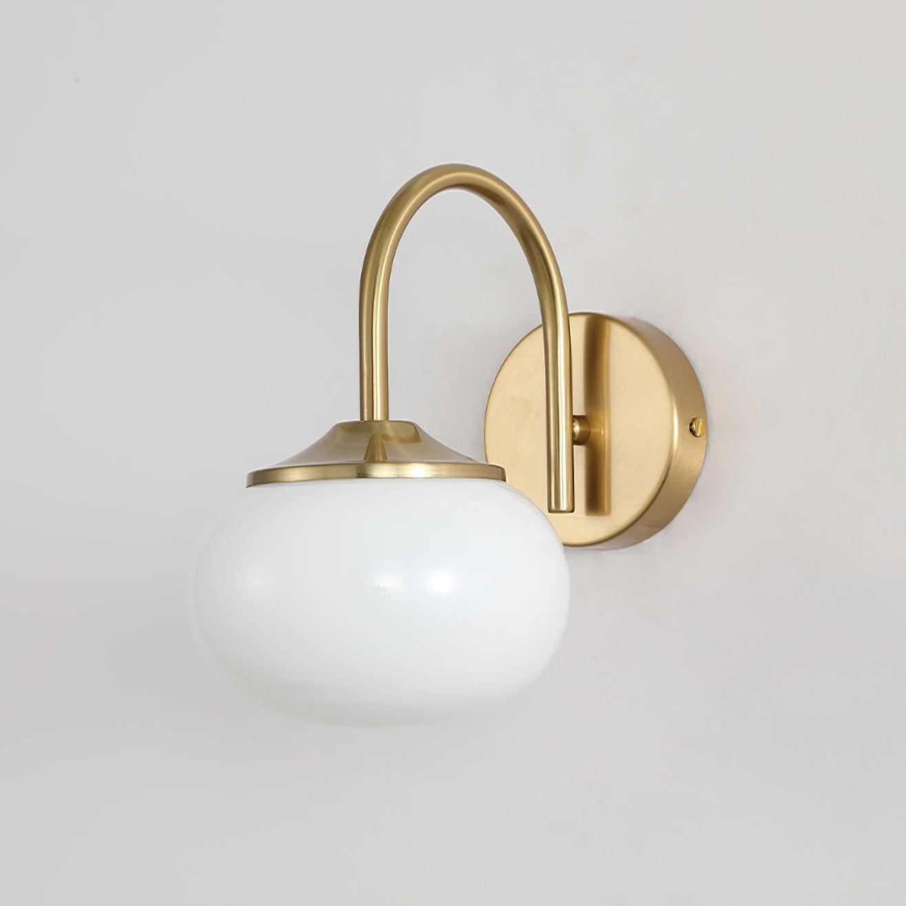 Marshmallow Wall Lamp - Letslighting
